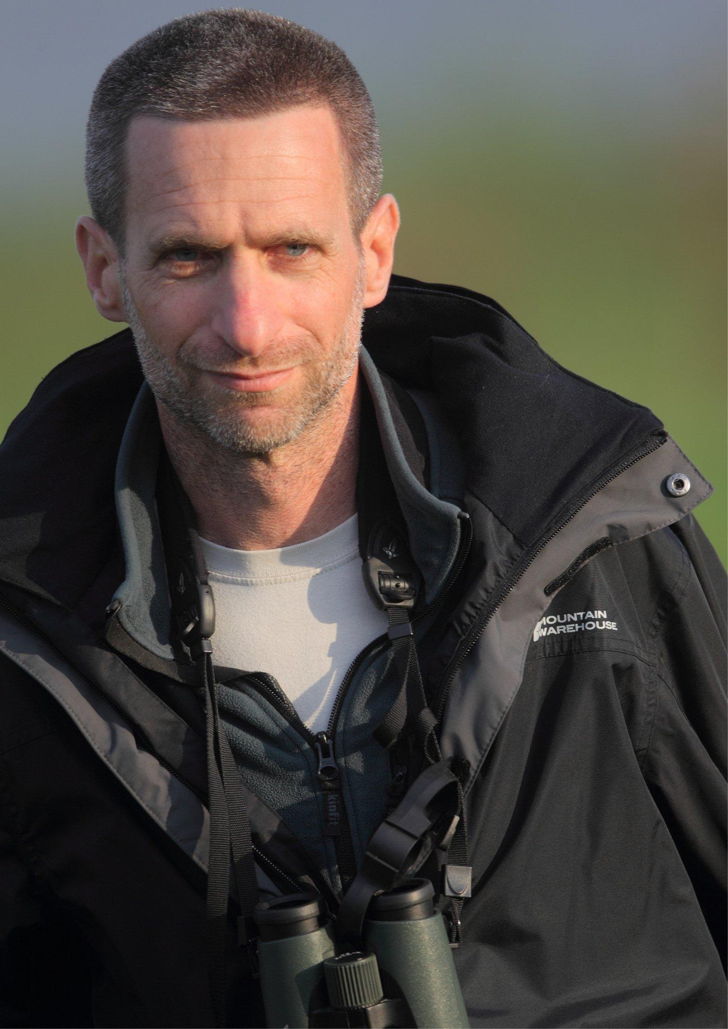 Porträtfoto Yoav Perlman