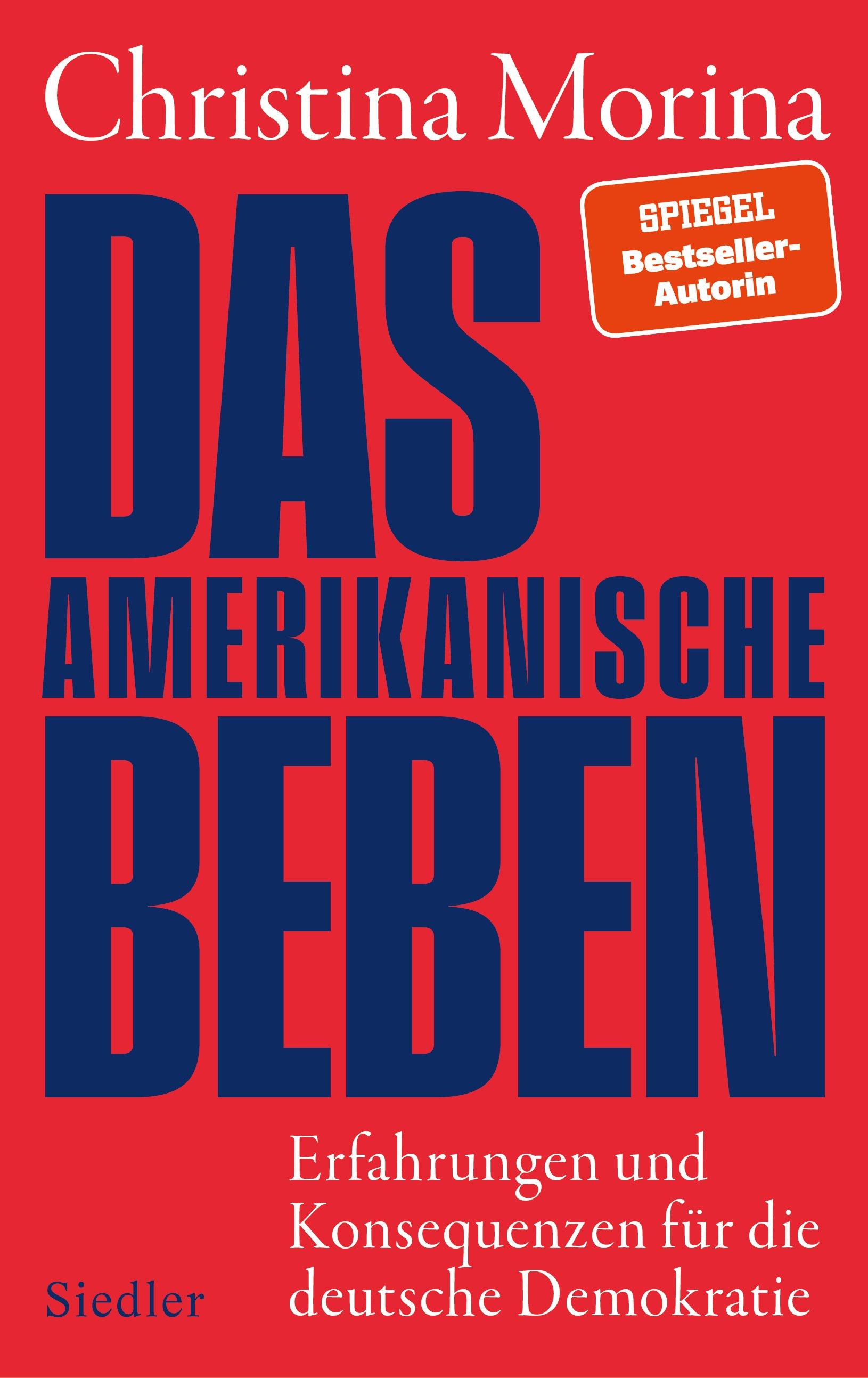 rotes Buchcover