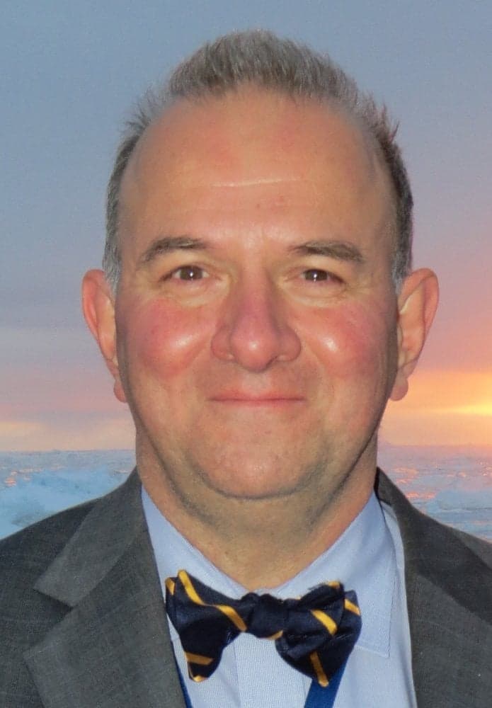 Porträtfoto Basile van Havre