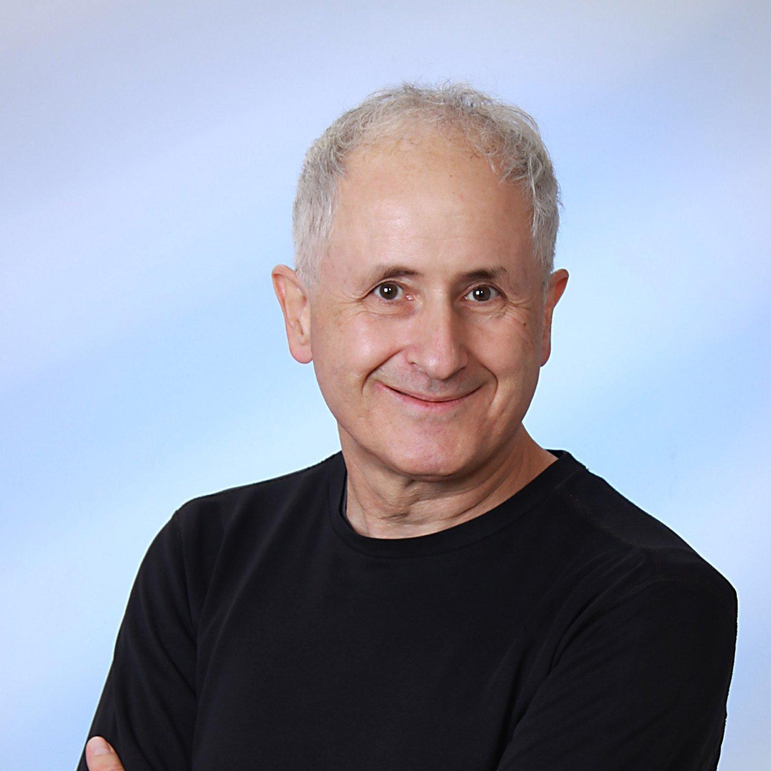 Der Journalist und Autor Christian J. Meier