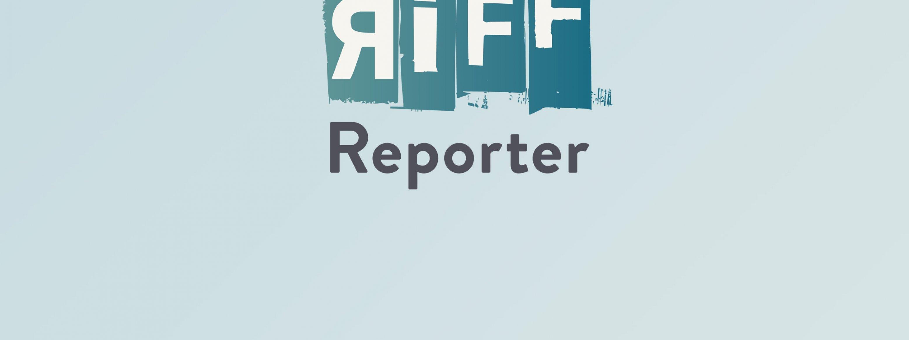 Titelbild des RiffReporter-Projekts „die Zukunftsreporter“