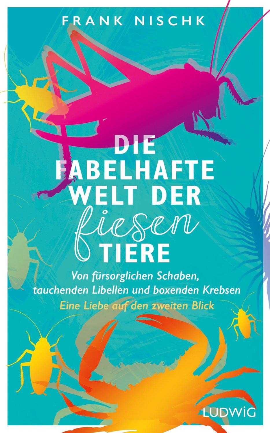 Das Buchcover des besprochenen Buches.