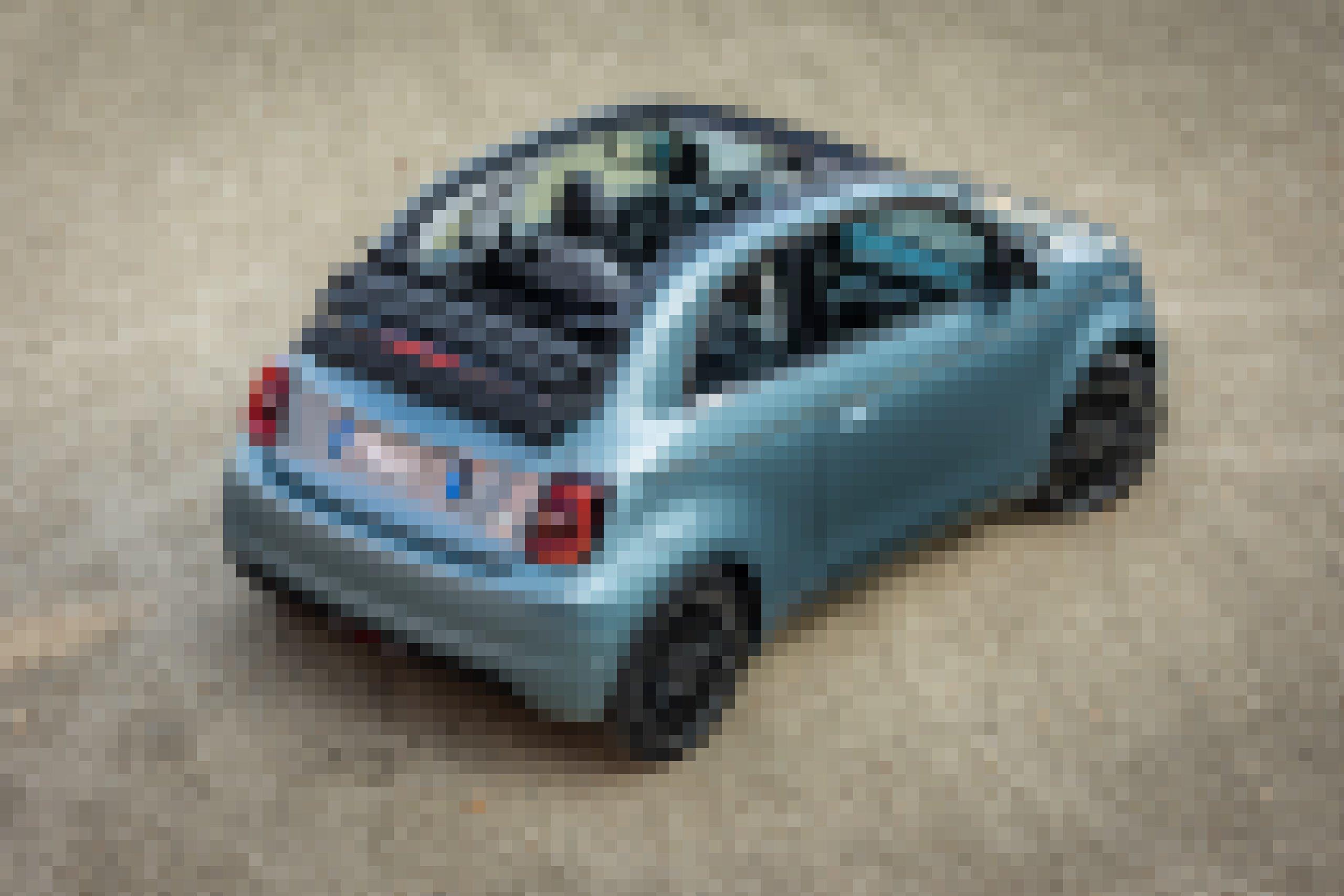 Ein Fiat 5oo mit offenem Verdeck