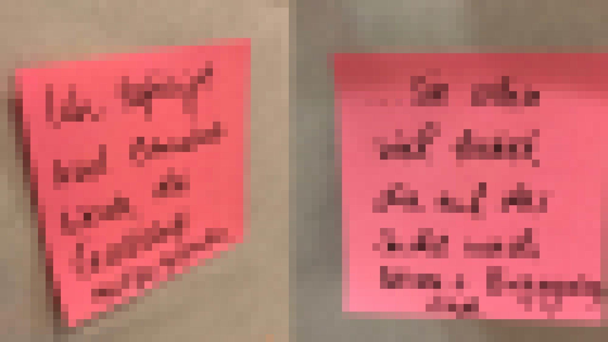Antworten der Bibliotheksnutzerinnen und -nutzer auf pinken Post Its.
"Die Bibliothek ist mein Ort, weil..."
"... ich befähigt und ermuntert werde, die Gesellschaft mitzugestalten"
"... sie allen viel bietet, die auf der Suche nach Wissen + Begegnung sind"
