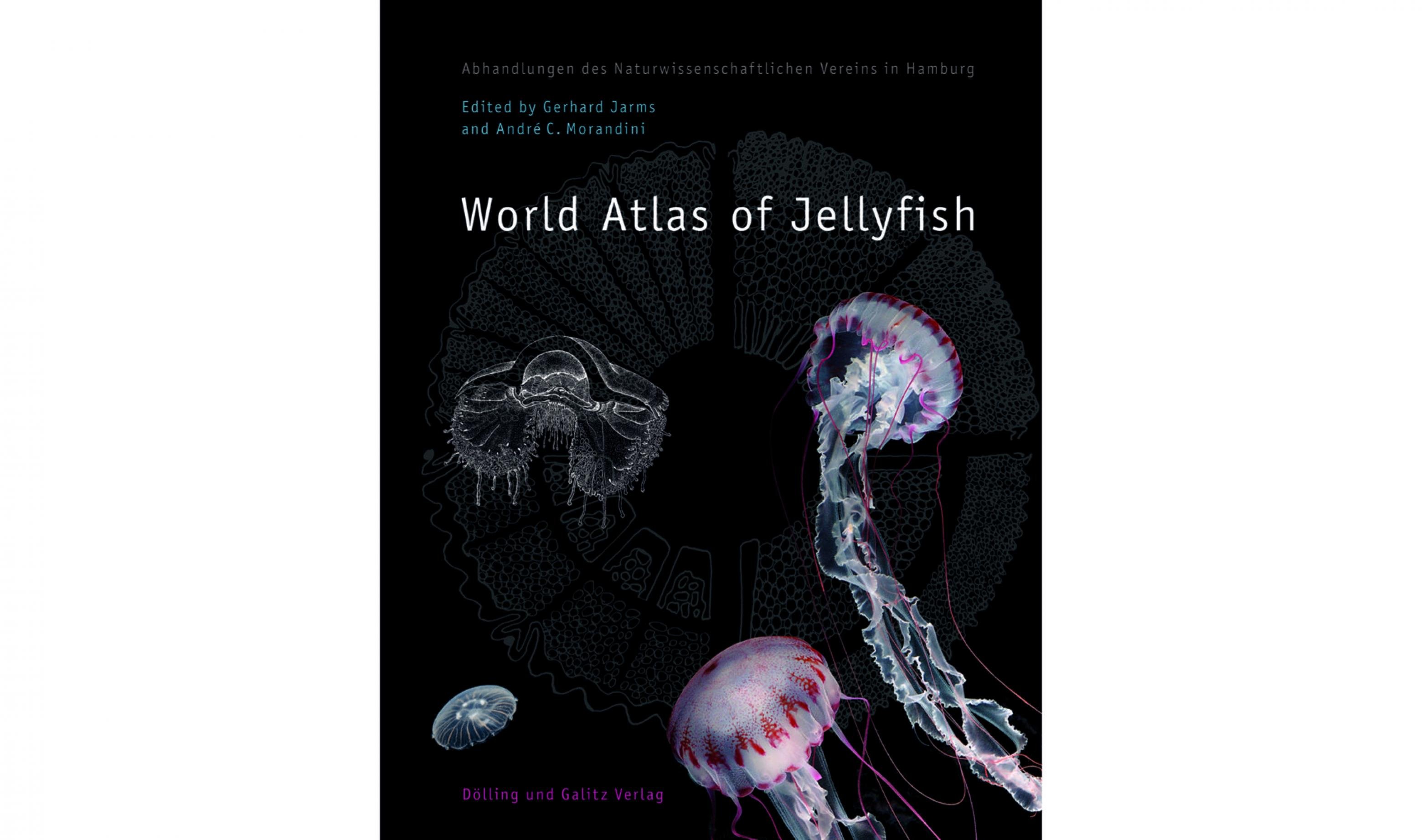 Buchcover: World Atlas of Jellyfisch