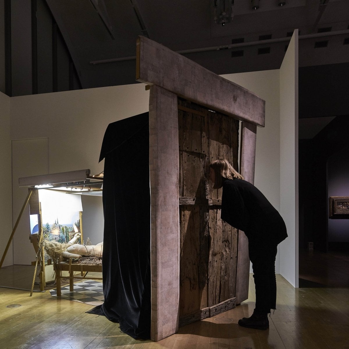 Ausstellungsrezension Diorama