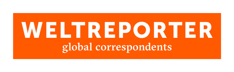 Logo Weltreporter