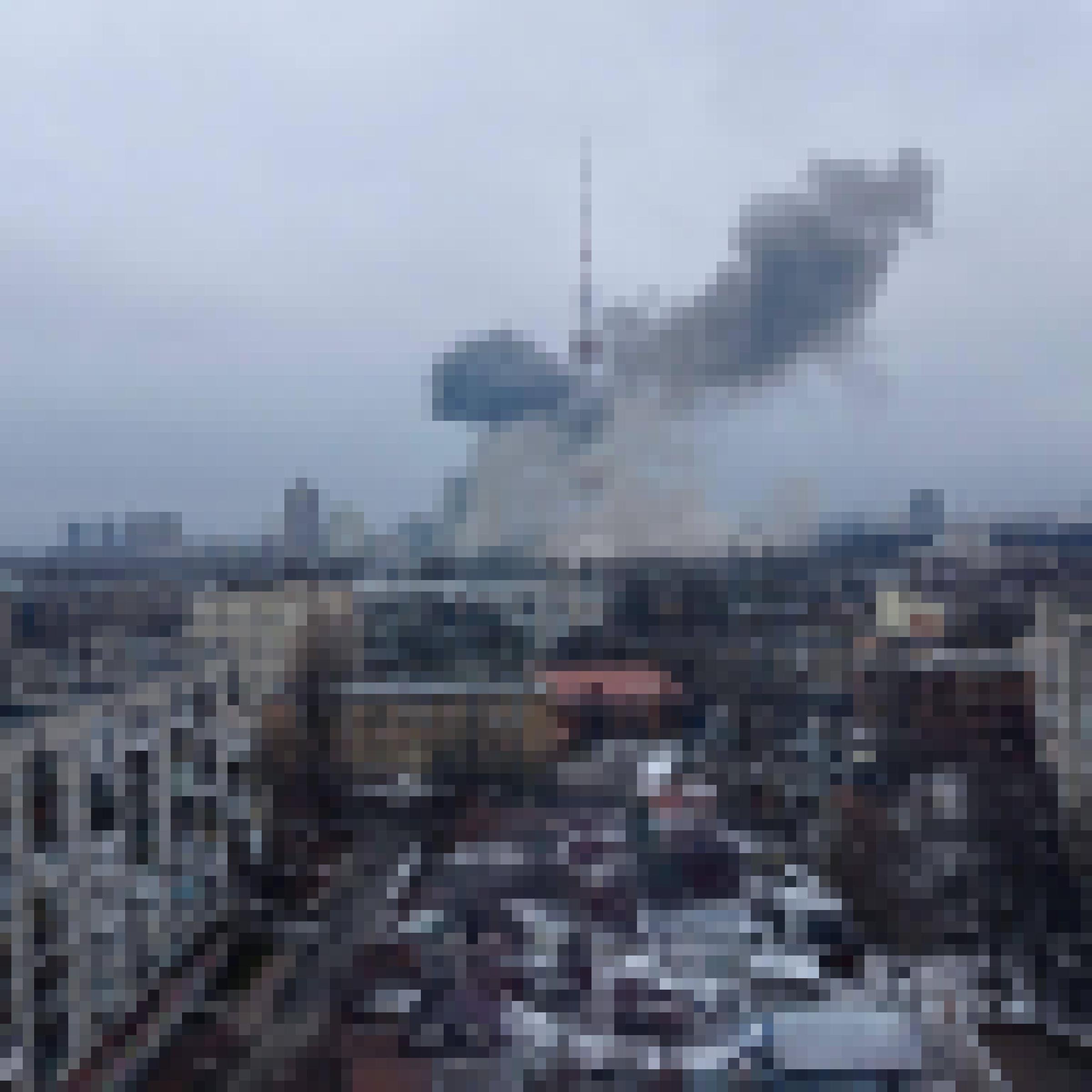 Handout photo - At least five people have been killed after Russian forces fired at the main television tower in Kyiv and the city?s main Holocaust memorial, Ukrainian officials said, after Russia warned it would launch ?high-precision? strikes on the Ukrainian capital. Kyiv, Ukraine, March 1, 2022. Photo by Ukrainian Interior Ministry Press Services via ABACAPRESS.COM