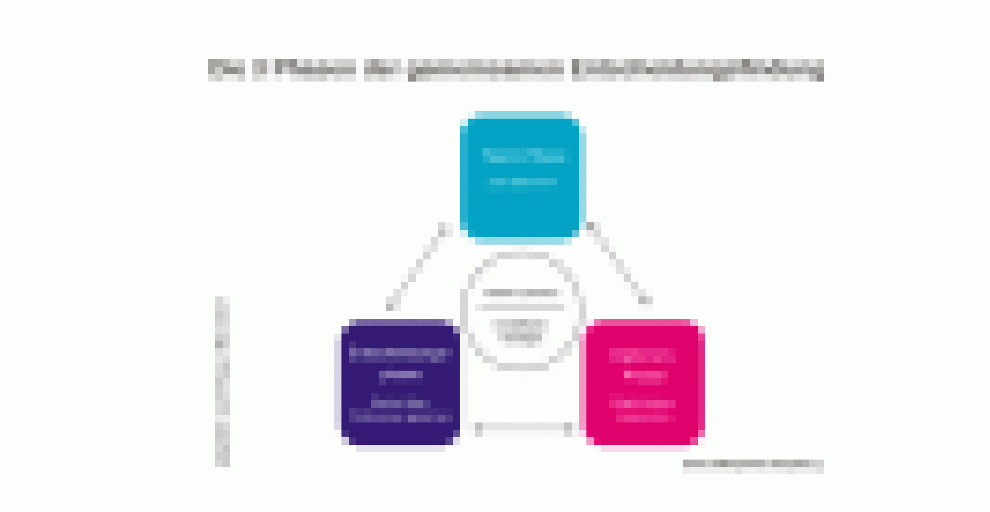 Die 3 Phasen der Entscheidungsfindung sind als Flowchart dargestellt. In der Teamphase werden die Ziele definiert. In der Optionsphase die Möglichkeiten besprochen. Und in der Entscheidungsphase gewinnt man Klarheit über die Präferenzen. Alle Phasen sind geprägt durch aktives Zuhören und sorgfältiges Abwägen (steht in der Mitte).