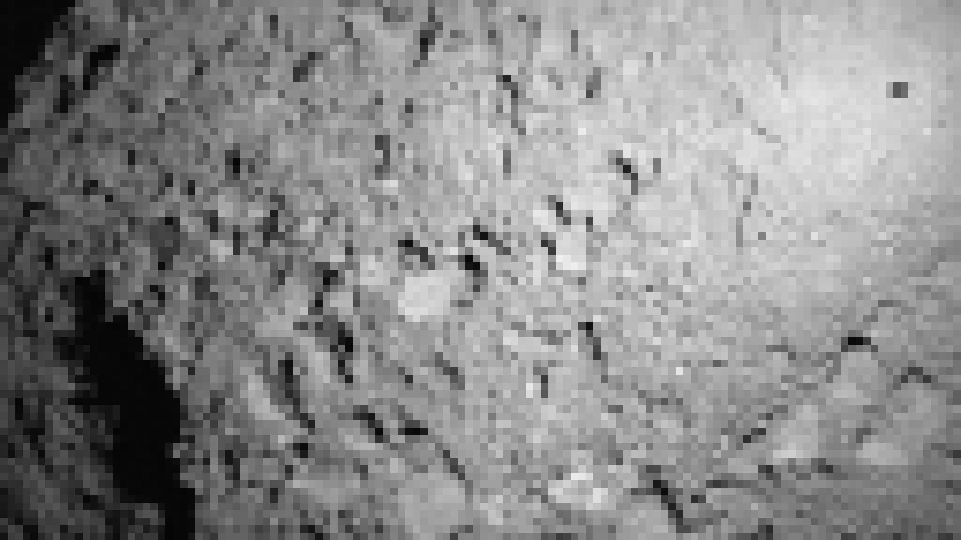 Oberfläche des Asteroiden Ryugu mit den Landern