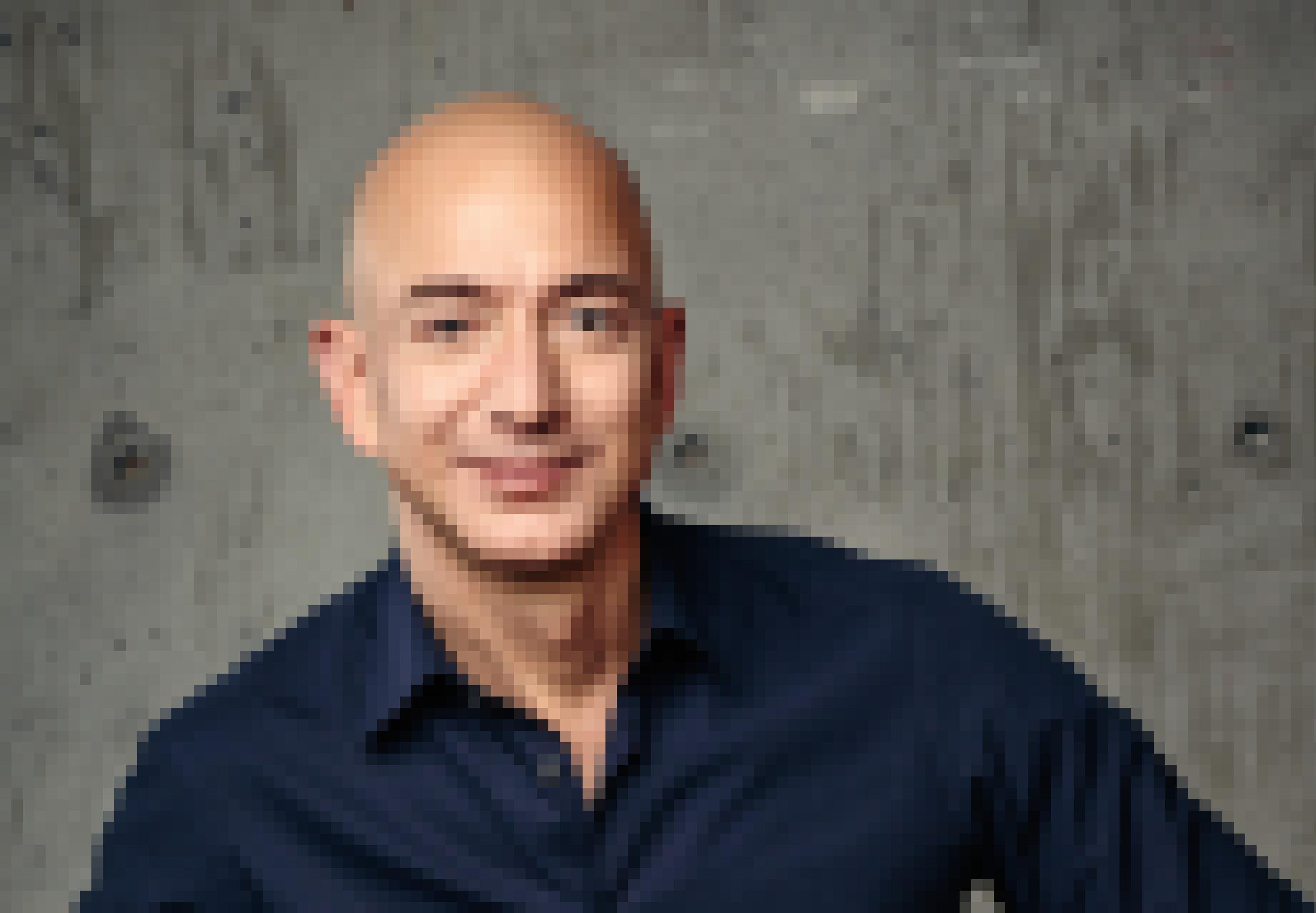 Jeff Bezos, Gründer und CEO von Amazon
