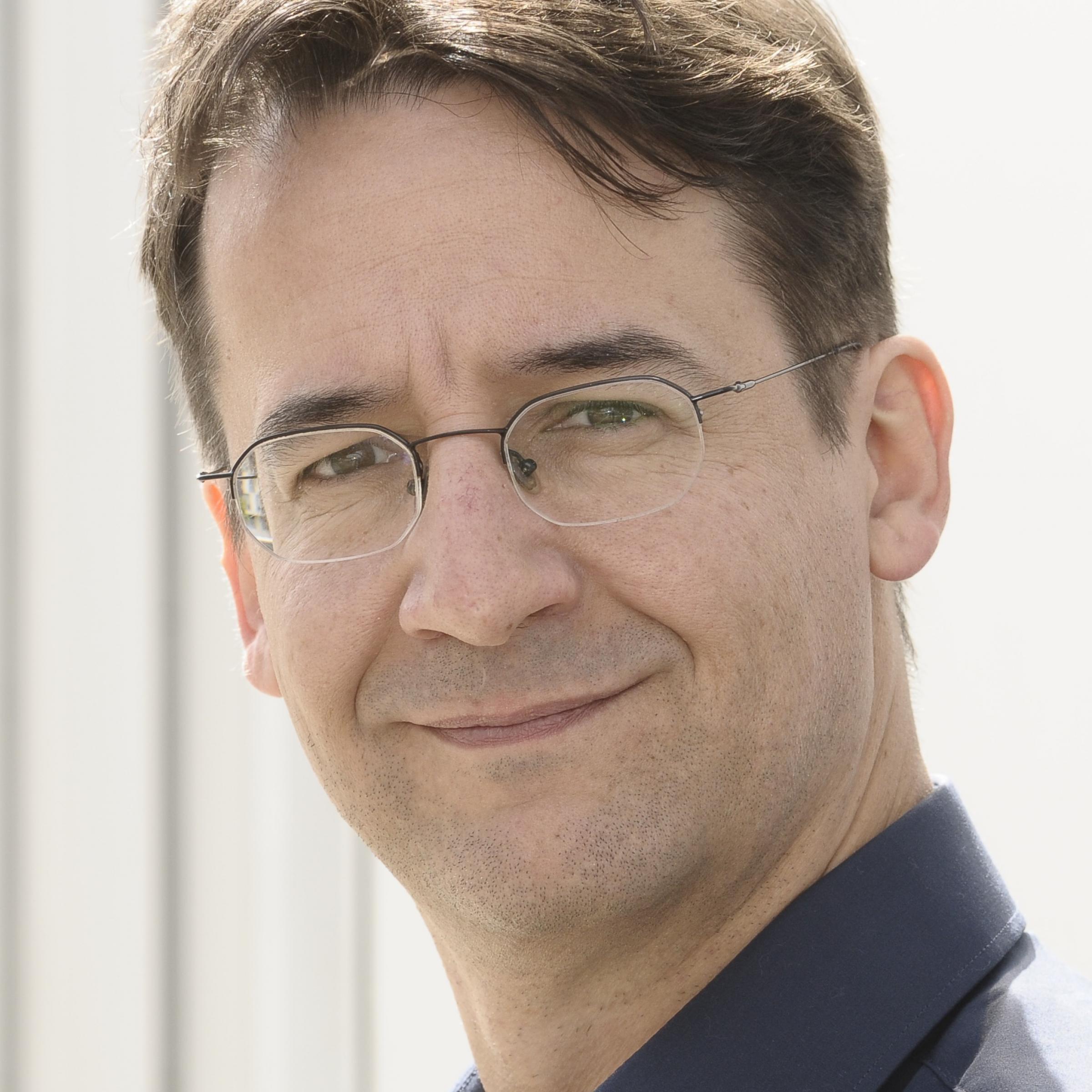 Portrait von Marcus Anhäuser