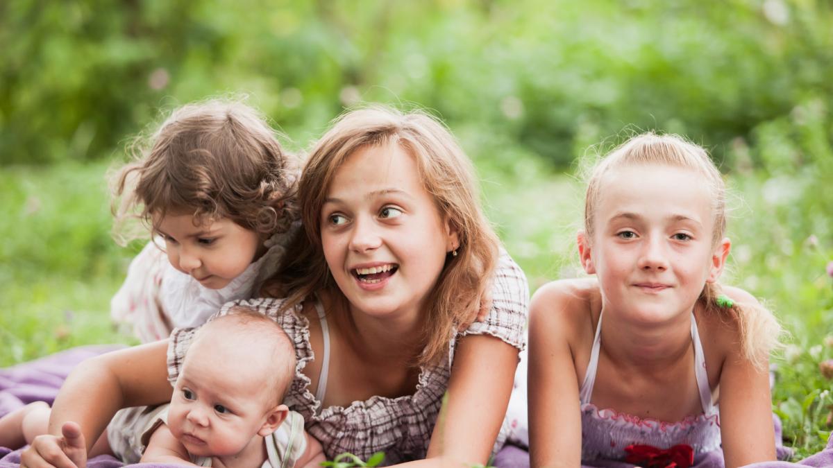 Psychologie: Wie Geschwister unsere Persönlichkeit prägen