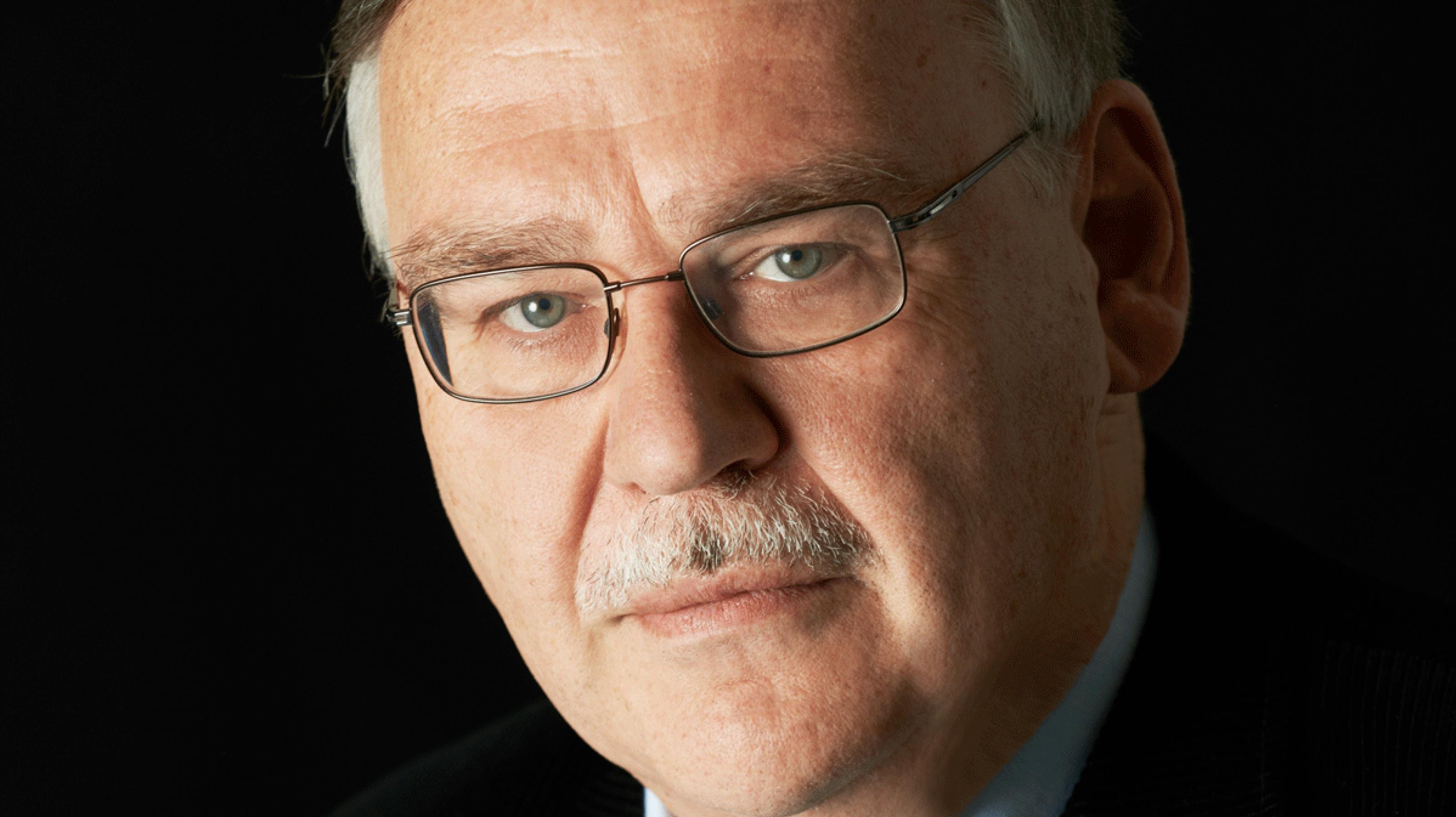 Professor Dr. Dirk Hellhammer, emeritierter Professor für theoretische und klinische Psychobiologie an der Universität Trier