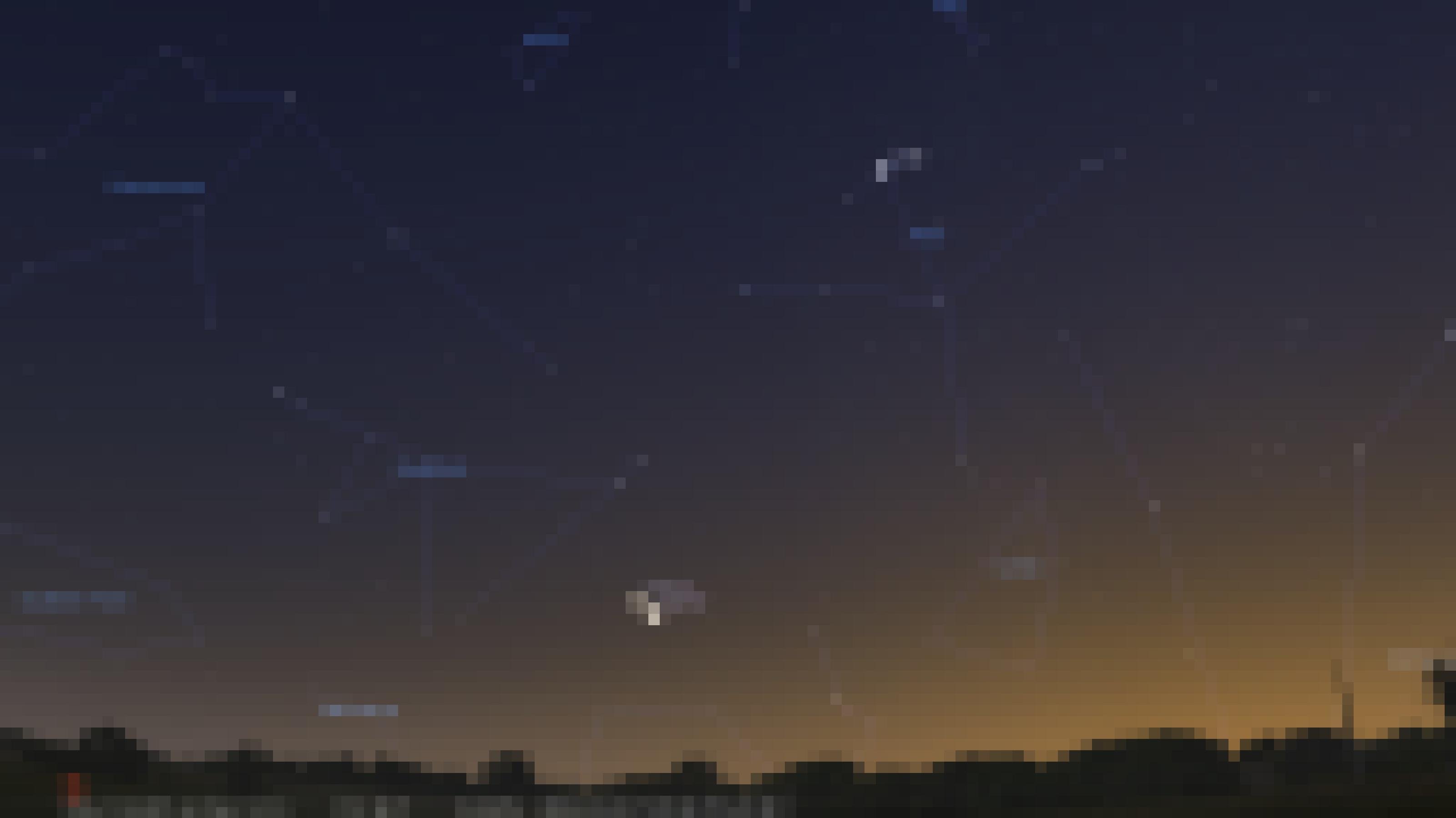 Himmelskarte des Südwesthorizonts mit Jupiter und Saturn am Abendhimmel am 10.12.2020.