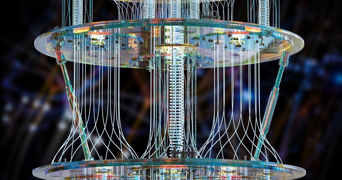 Quantencomputer Character Quantencomputer vs. Supercomputer: Ein schwieriger Vergleich