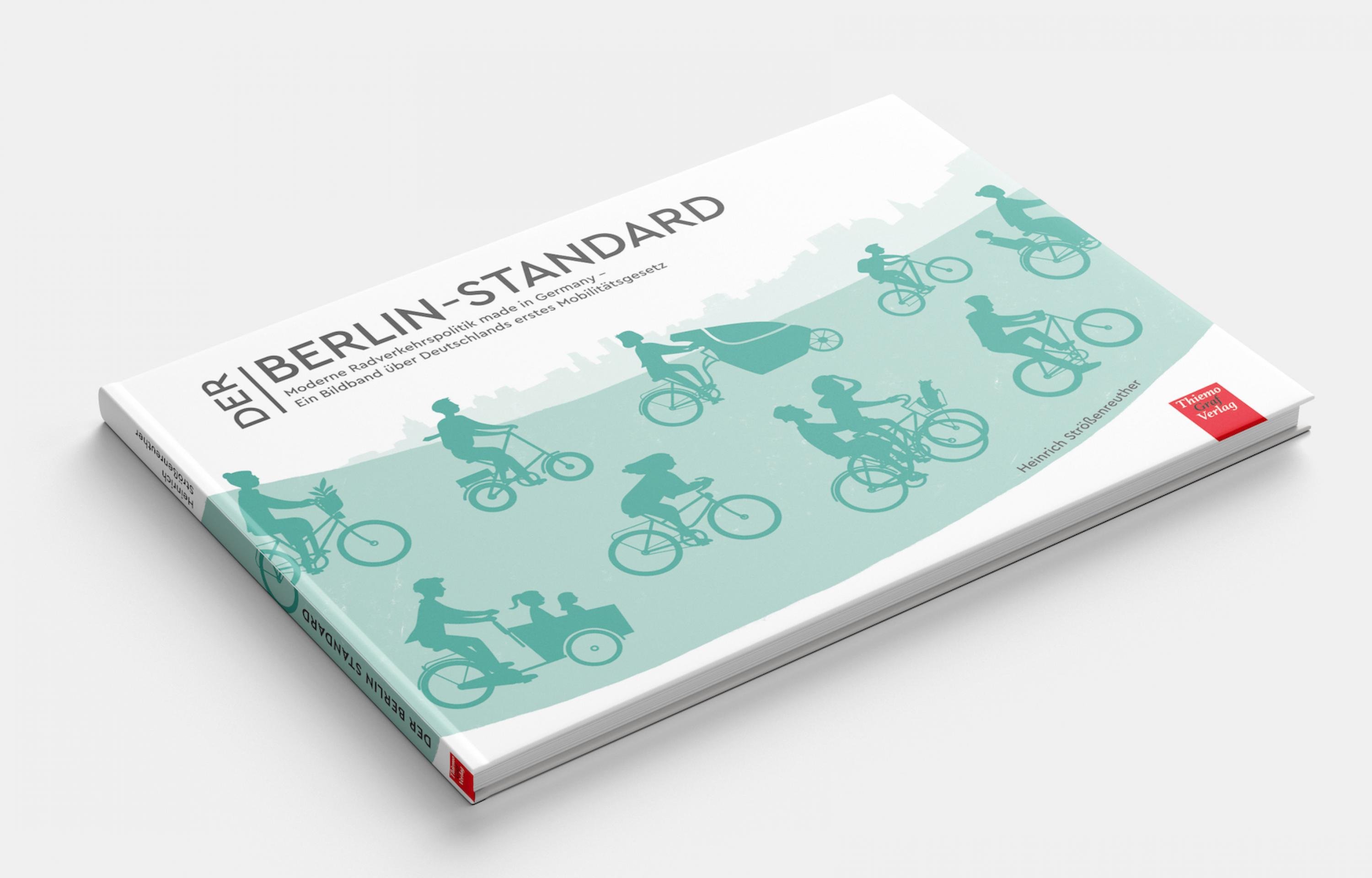 Das Buch „Der Berlin-Standard“