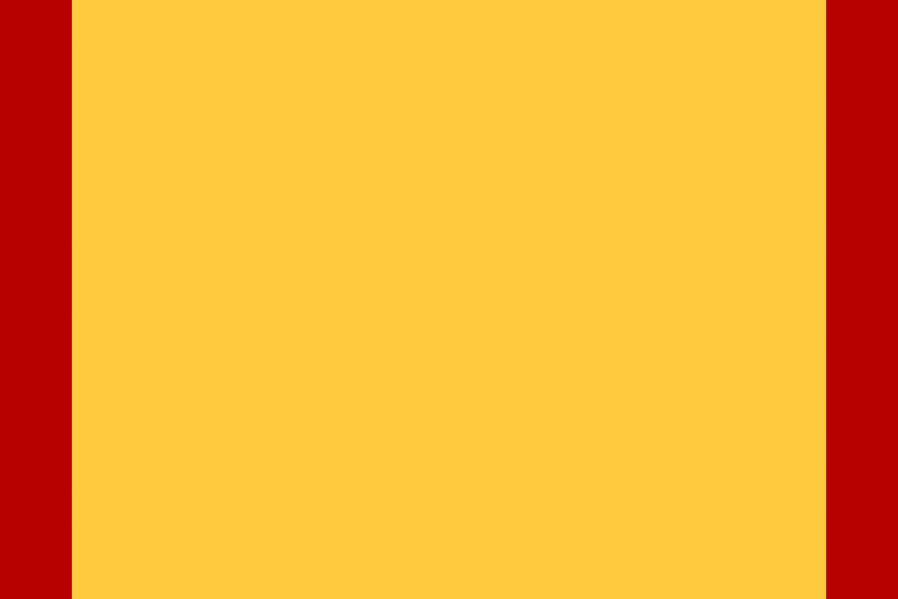 ein gelbes Quadrat mit rotem Rand [AI]