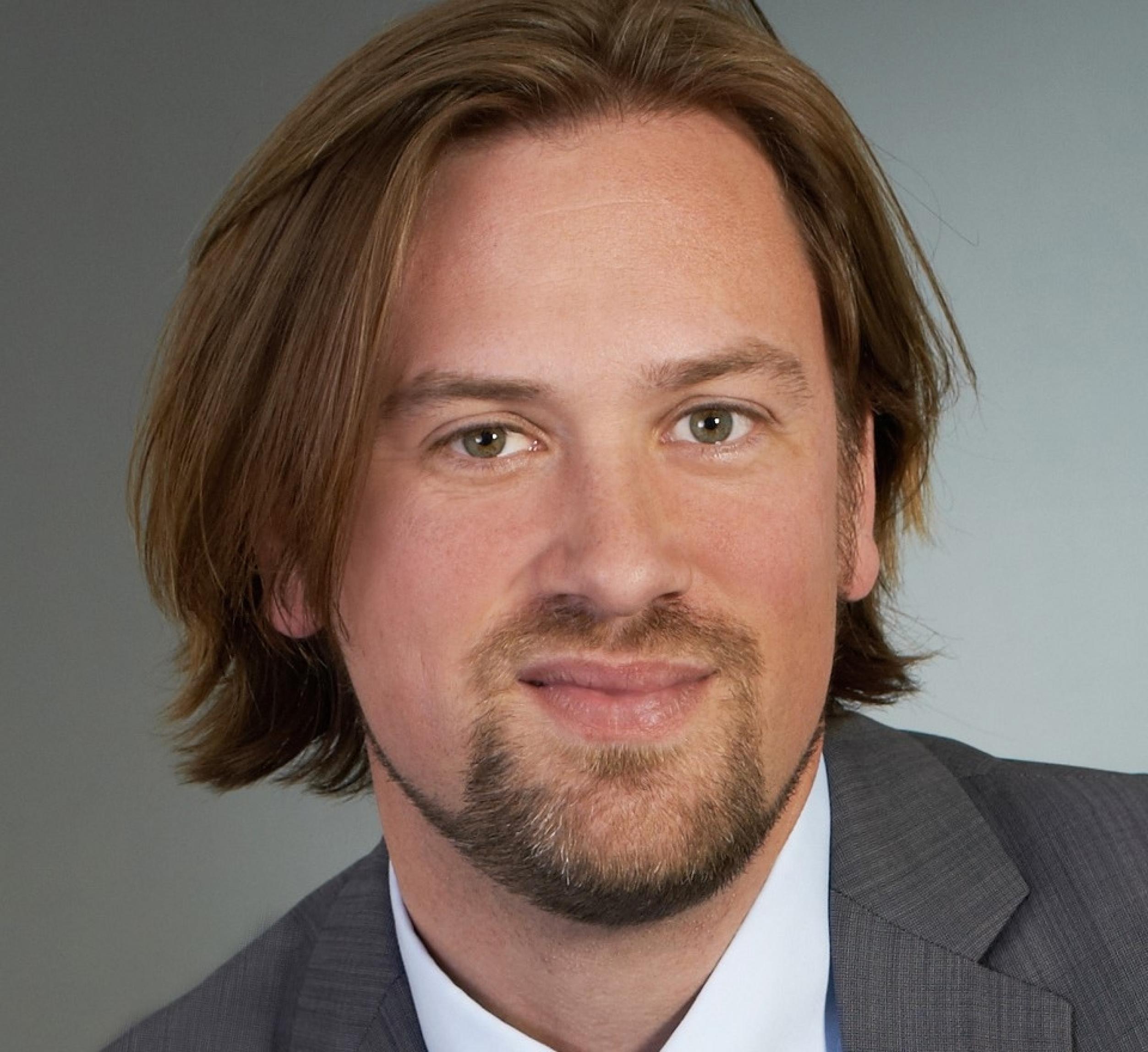 Jochen Stiebel, Geschäftsführer der Gesellschaft „Neue Effizienz“