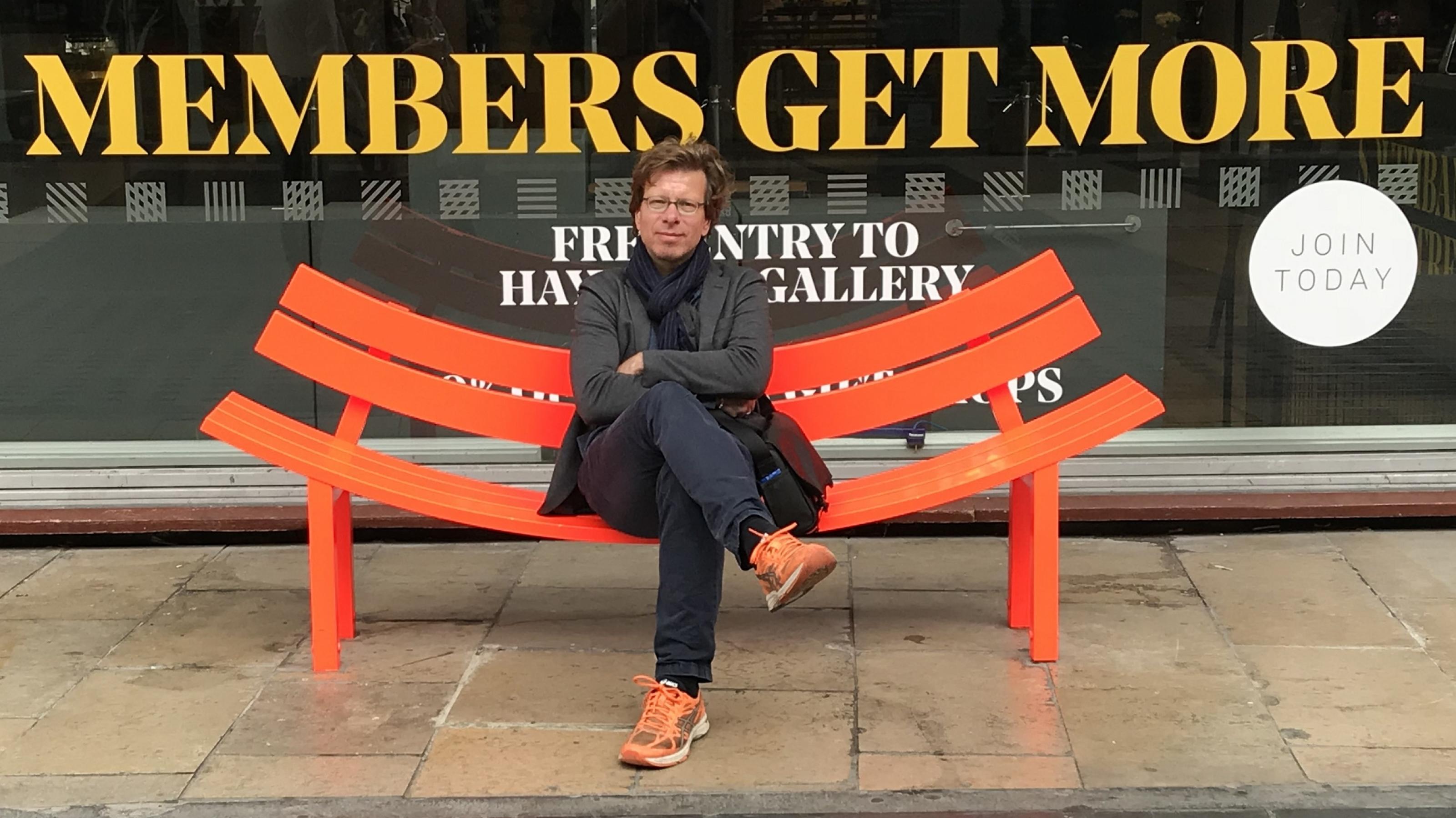 Dr. Peter Spork, Autor von "Der zweite Code", "Gesundheit ist kein Zufall", "Wake up!", "Das Schlafbuch" und anderen Büchern.