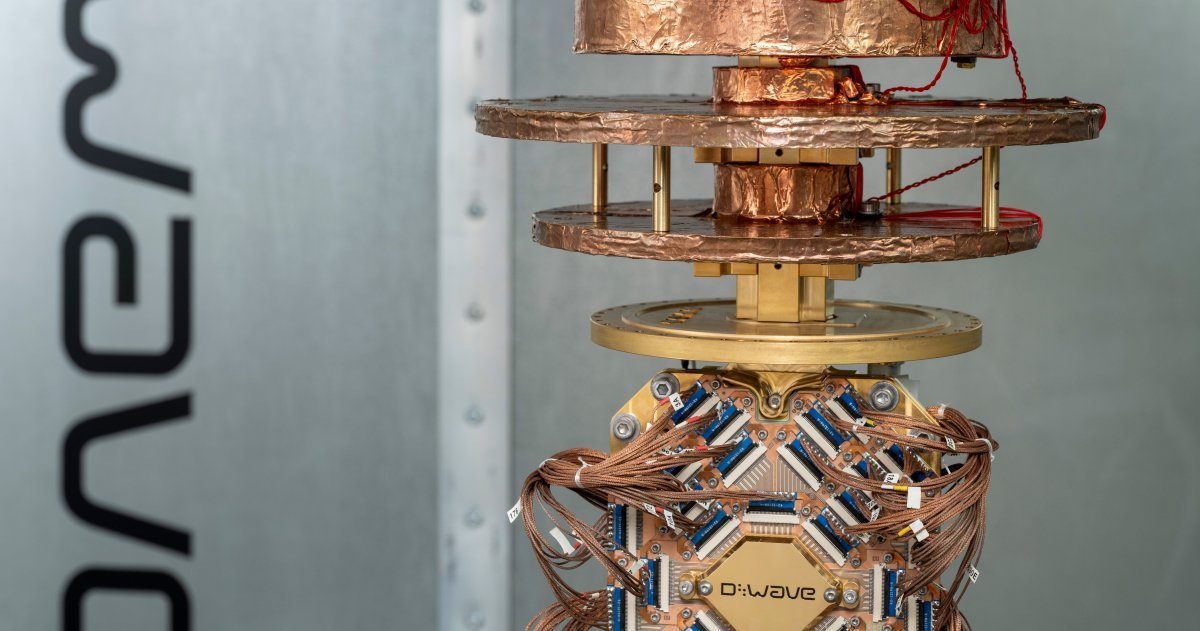 D-Wave Systems: Quantencomputer schneller als Supercomputer