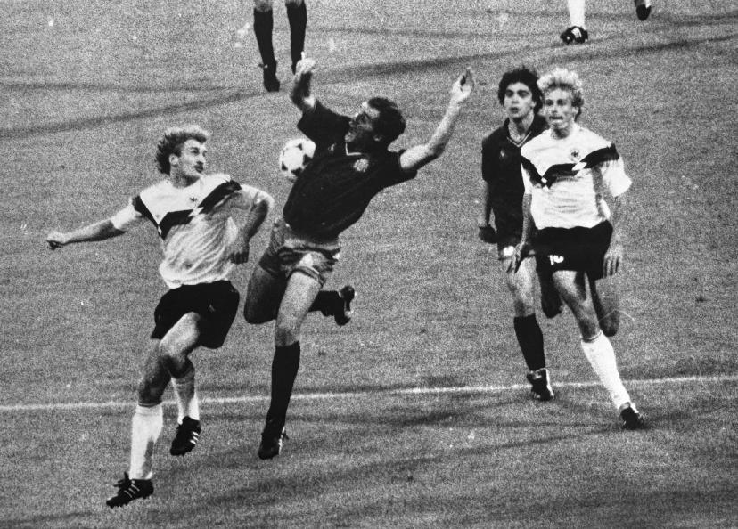 30 Jahre FußballFotografie SpanienDeutschland