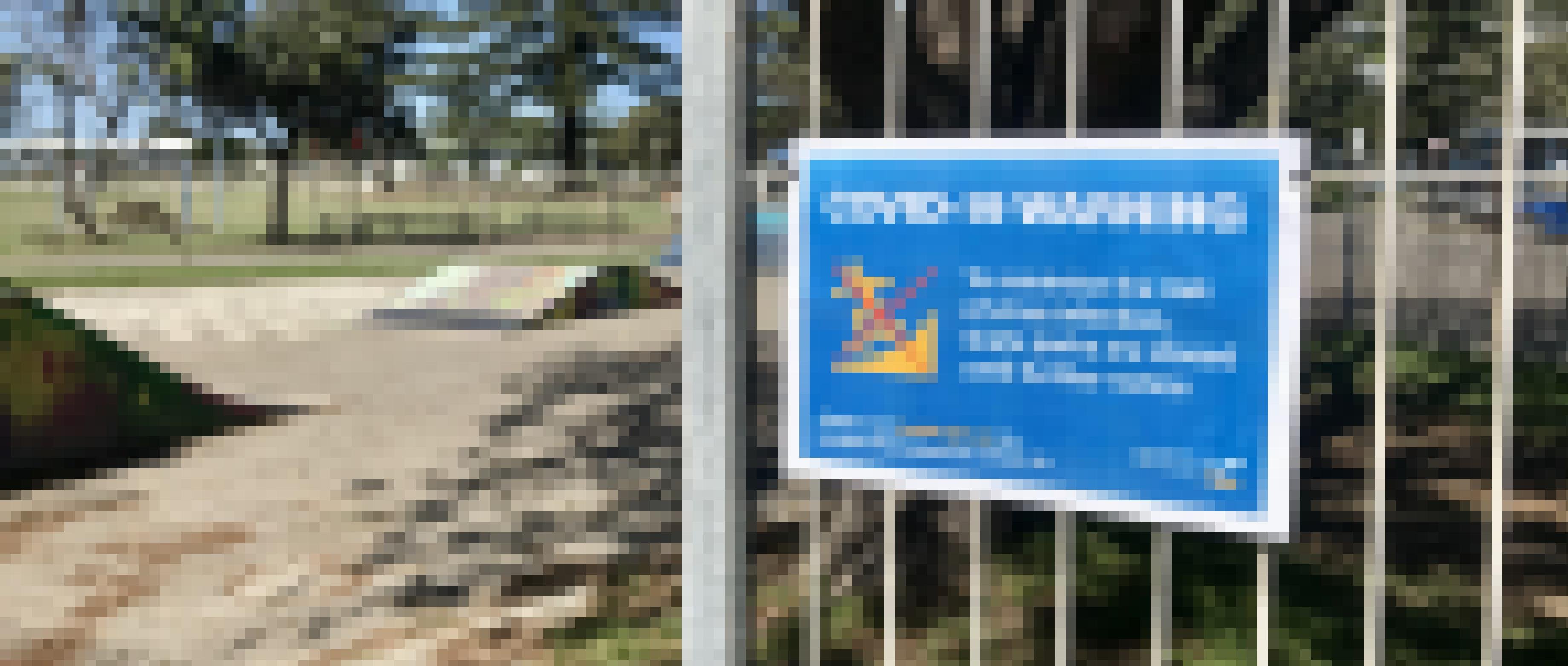 Ein Schild verwehrt den Zugang zu einem Skatepark in Crescent Head, New South Wales –  Spielplätze, Skateparks und Outdoor-Gyms sind in dem australischen Bundesstaat nach wie vor geschlossen.