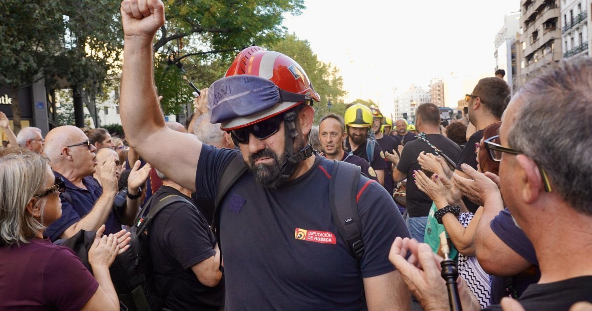 Flutkatastrophe von Valencia zeigt das Versagen der Politik