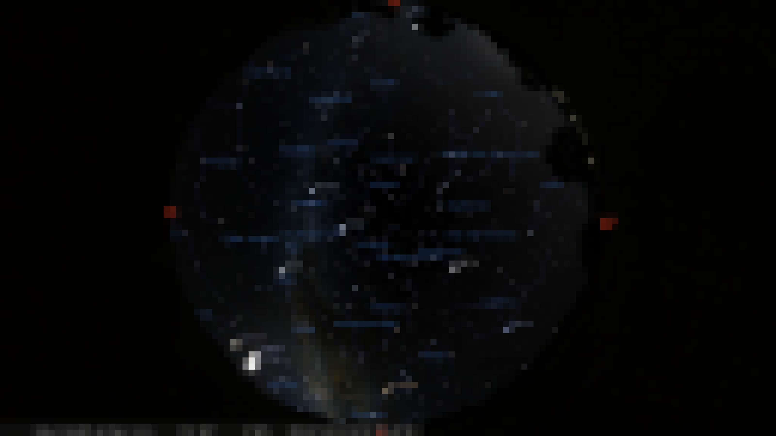 Eine Himmelskarte mit Stern- dun Planetenpositionen für Anfang Juli 2020 gegen 23:00 Uhr MESZ über Frankfurt am Main.