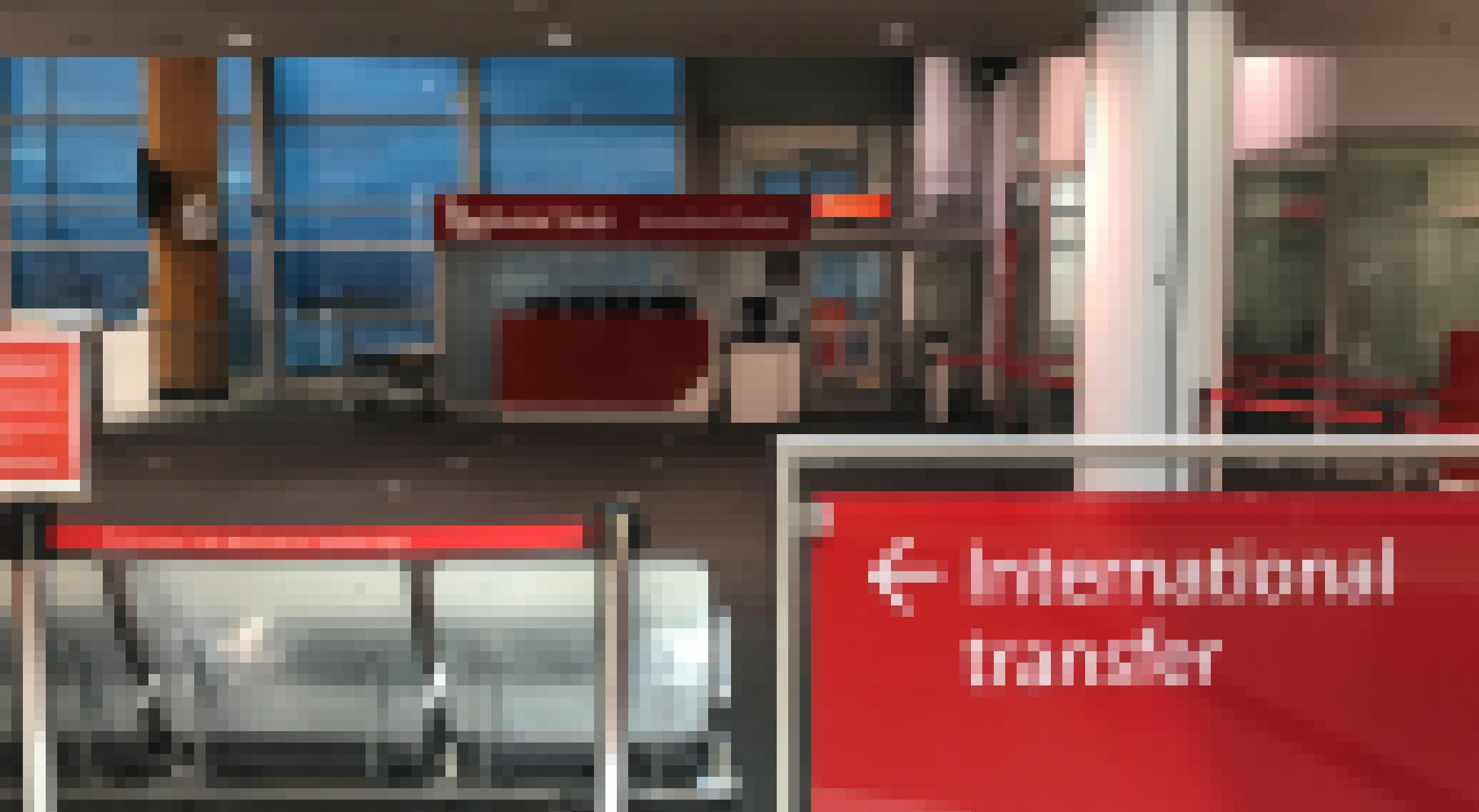 Ein menschenleeres Gate am Kingsford Smith Airport in Sydney. Der internationale Transfer-Schalter am Flughafen in Sydney ist seit über 16 Monaten verwaist.
