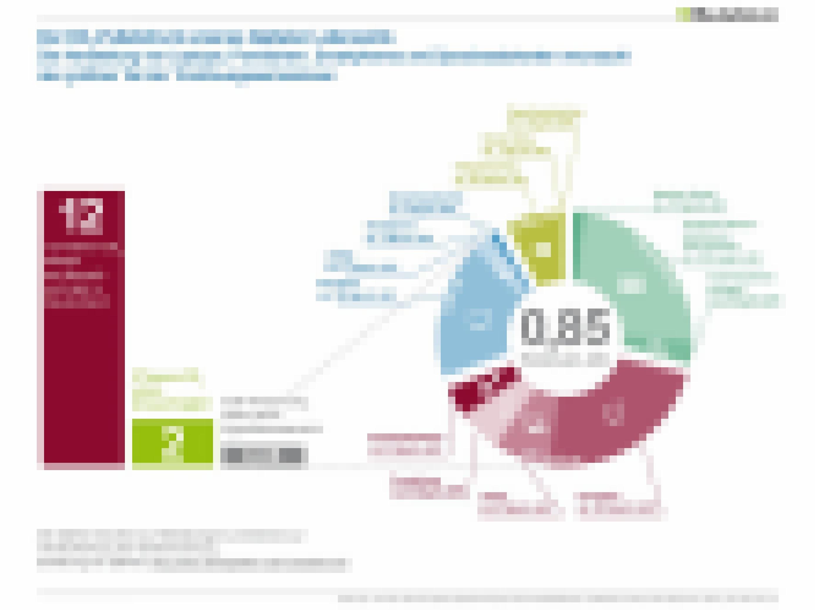 Die Grafik zeigt, welche Treibhausgasemissionen bei der Herstellung und Verwendung von digitalen Technologien anfallen.Alleine bei der Informationstechnik fallen grob 0,85 Tonnen pro Mensch und pro Jahr an. Die Zahlen sind mit großer Unsicherheit behaftet, jedoch in jedem Falle nicht zukunftsfähig.