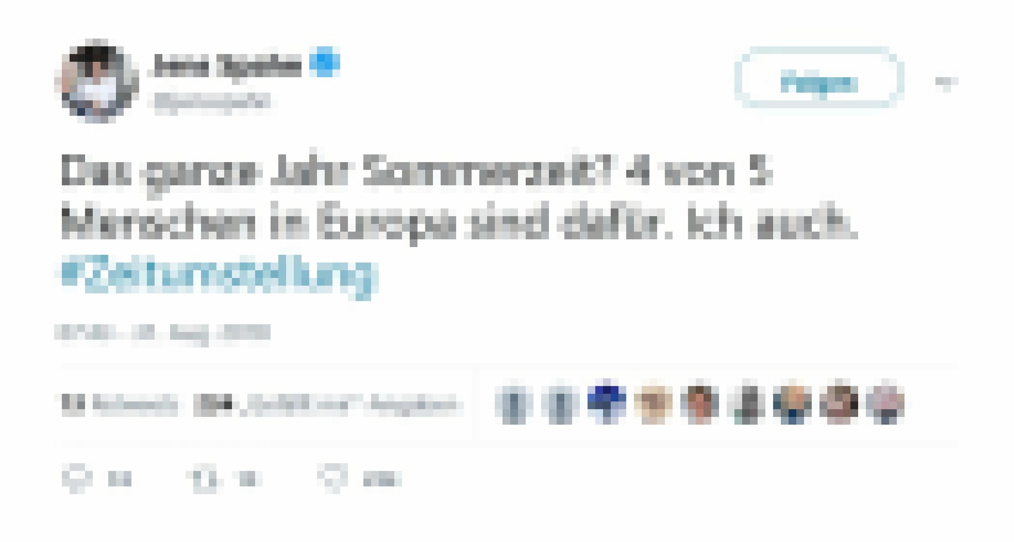 Tweet von Jens Spahn: Das ganze Jahr Sommerzeit? 4 von 5 Menschen in Europa sind dafür. ich auch!