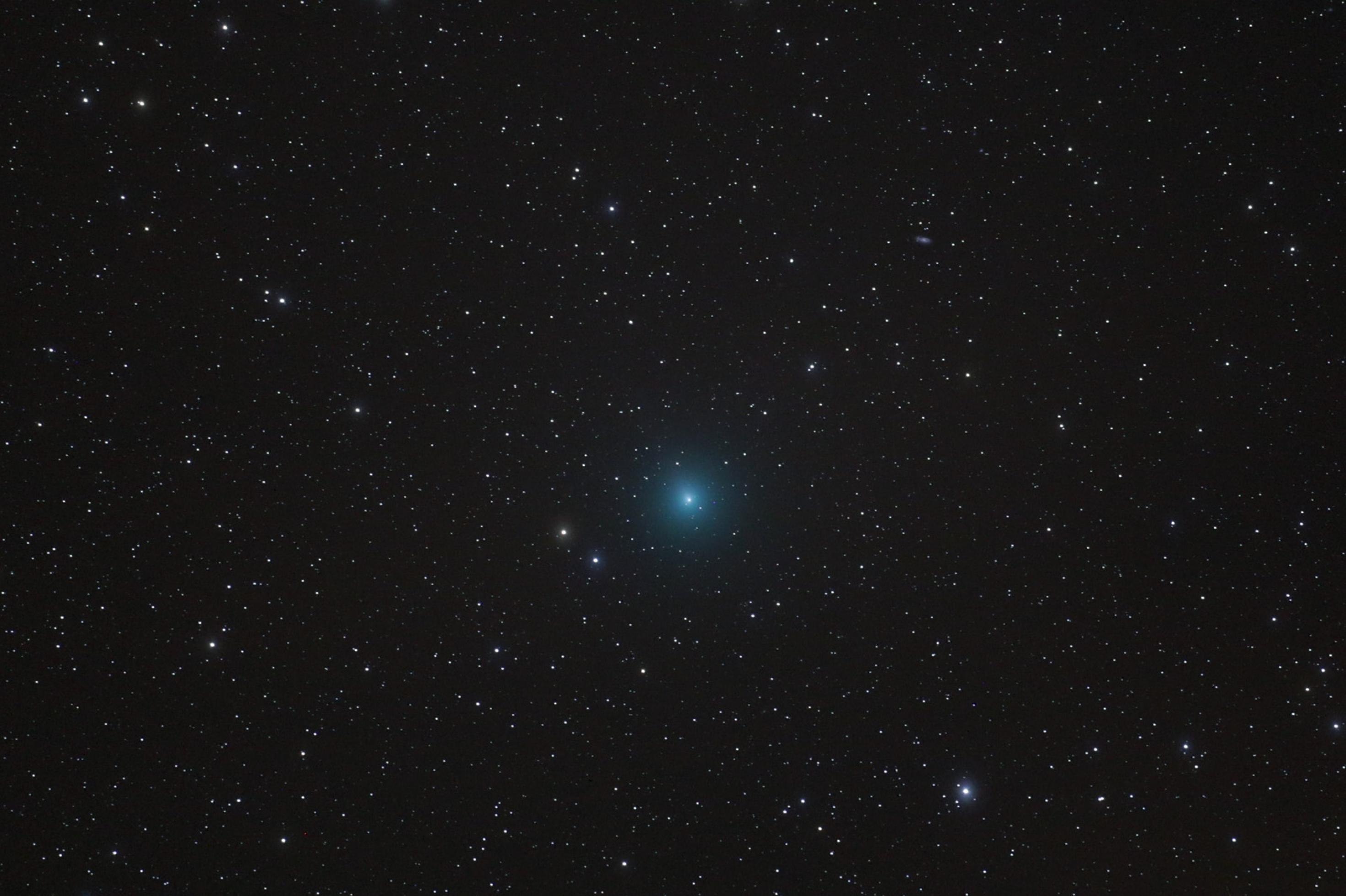 Komet Wirtanen