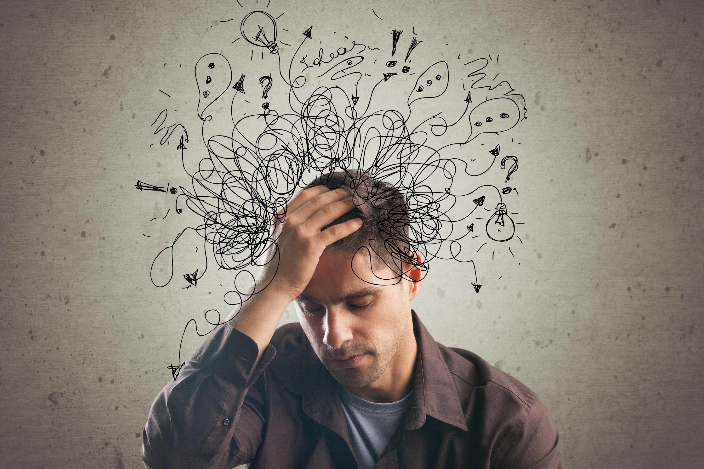 Häufig bleibt ADHS unerkannt. Immer mehr Diagnosen werden erst im Erwachsenenalter gestellt.