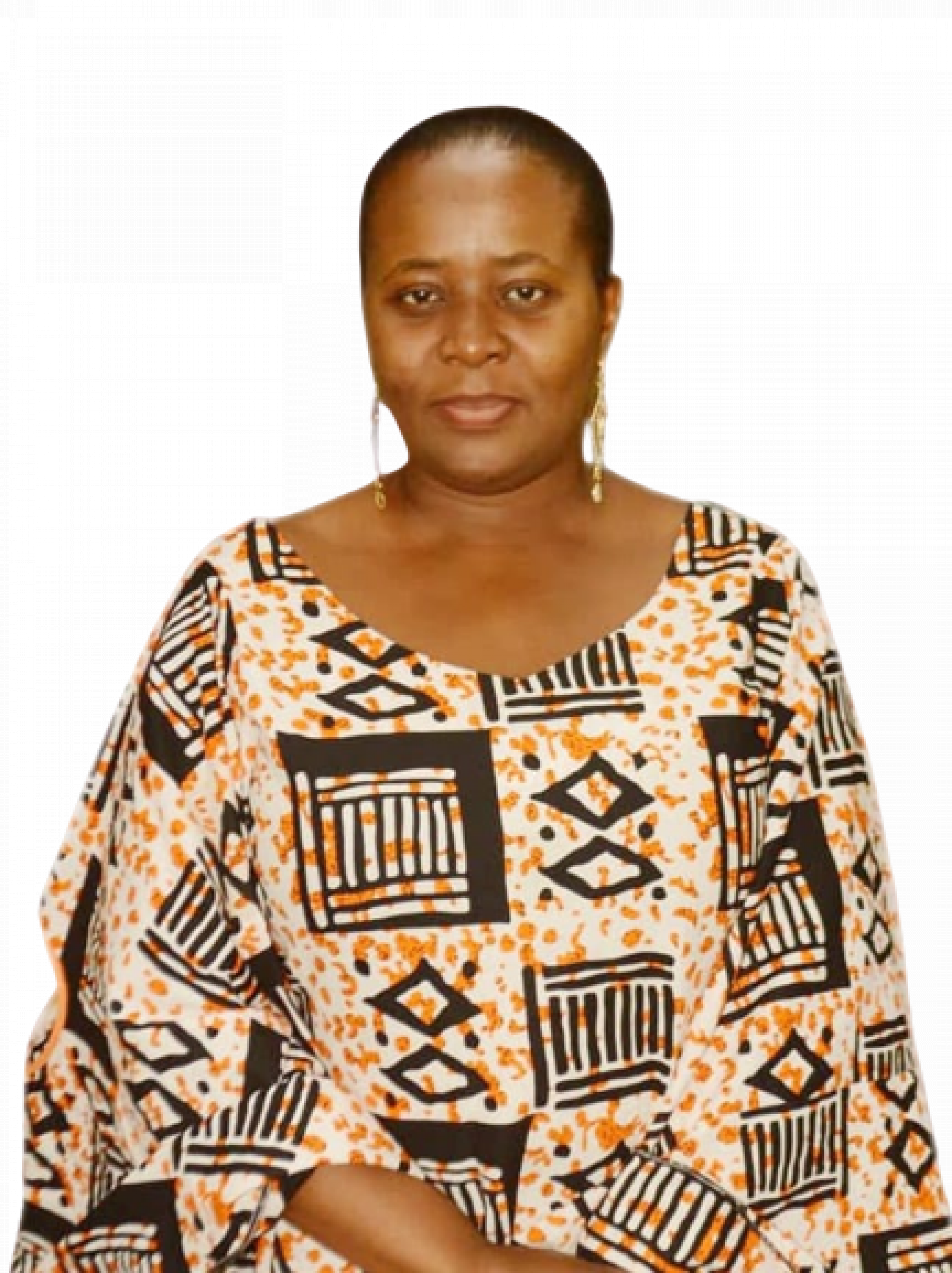 Aishatu Ella-John, eine Mitglied der 100eyes-Online-Community von RiffReporter für die Berichtsserie „Lessons from Africa“, die technologiebasierte Lösungen behandelt, die Afrikaner nutzen, um die ersten sechs Ziele für nachhaltige Entwicklung zu erreichen.