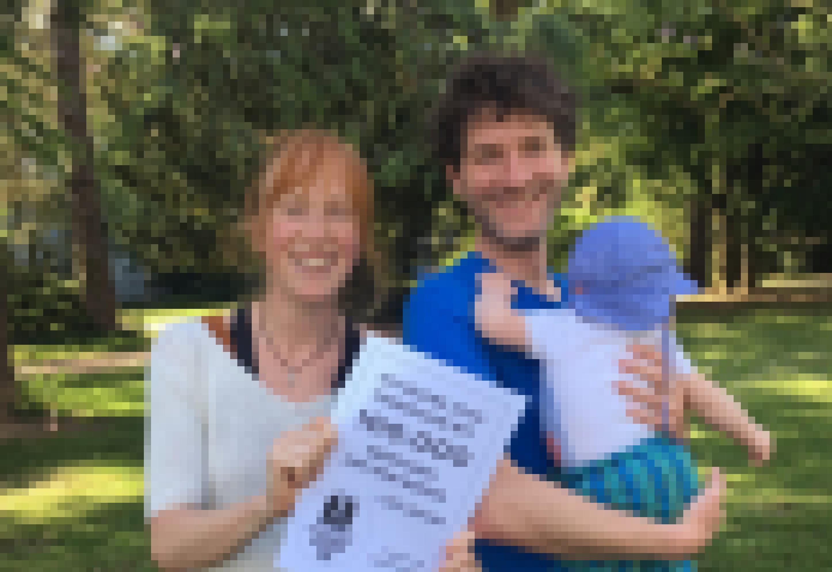 Jana Heck (29) lebt mit ihrem Mann und Sohn in Trier und arbeitet als Bloggerin und Umweltpädagogin. Gemeinsam mit fünf Mitstreitern hat sie die Kampagne Flight Free 2020 in Deutschland gestartet.