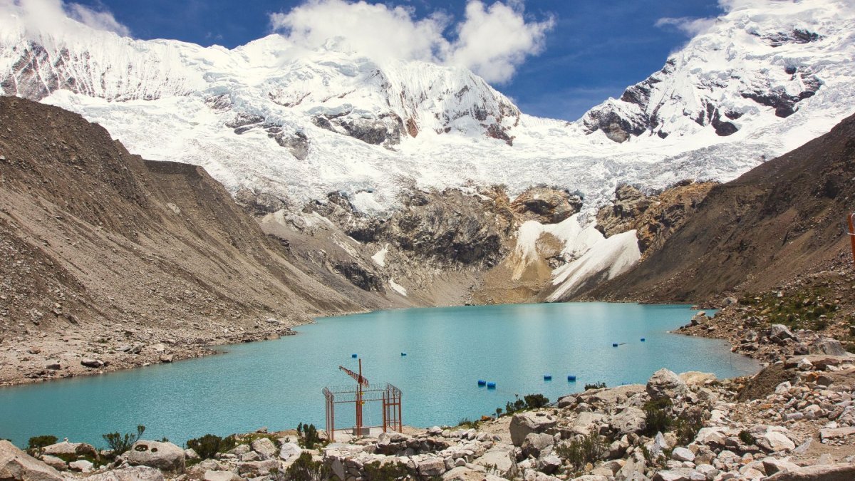 Klimakrise in Peru: Wo der Gletscher zur Gefahr wird
