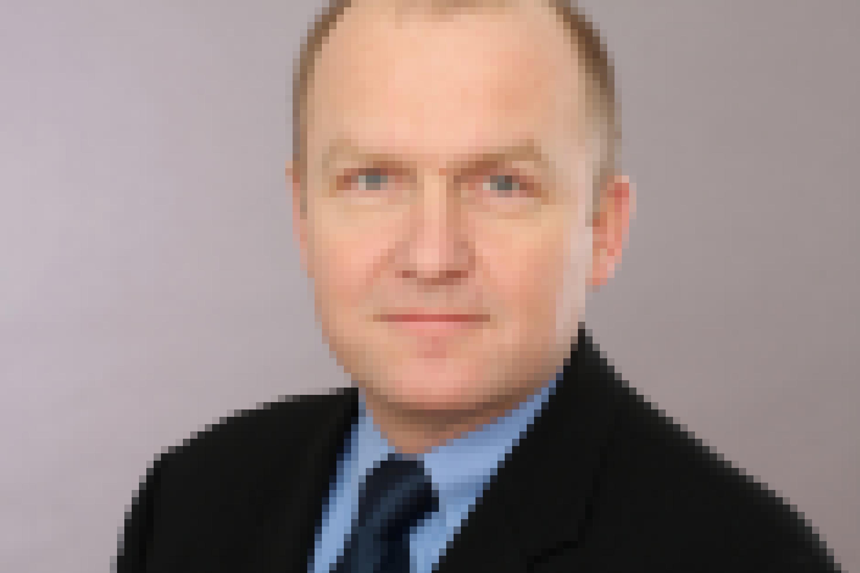 Ein Portrait des Journalisten Andreas Rinke