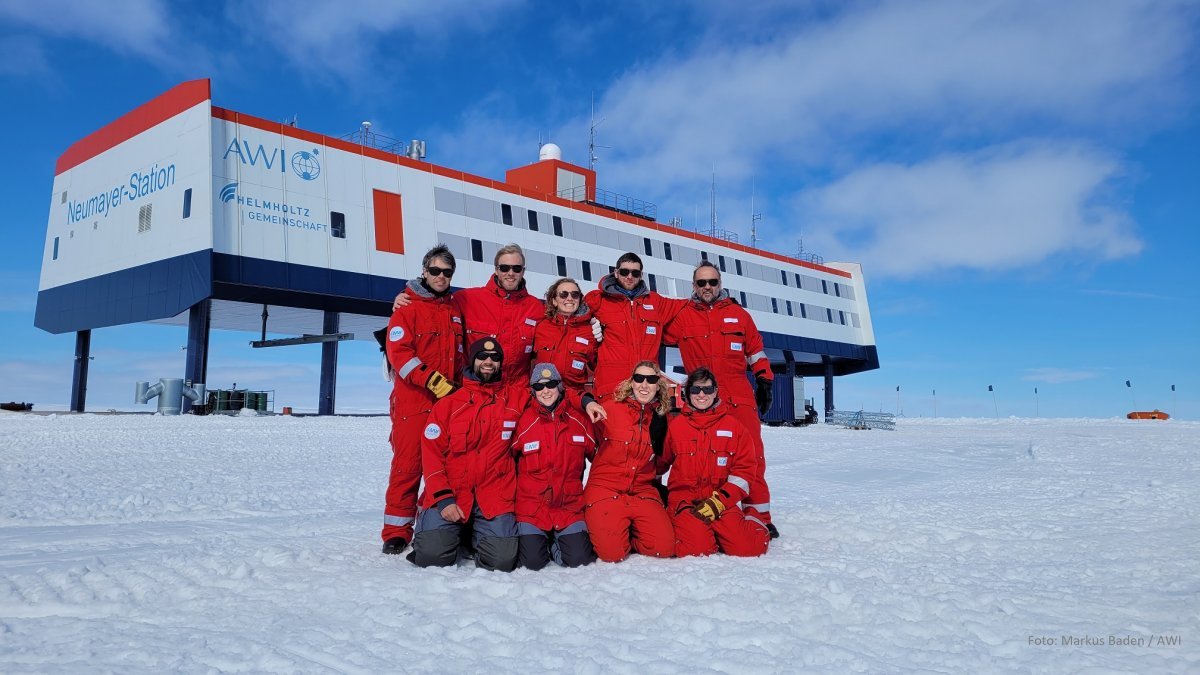 Offener Brief aus der Antarktis: Deutschland muss in der Klimapolitik „mutiger agieren“