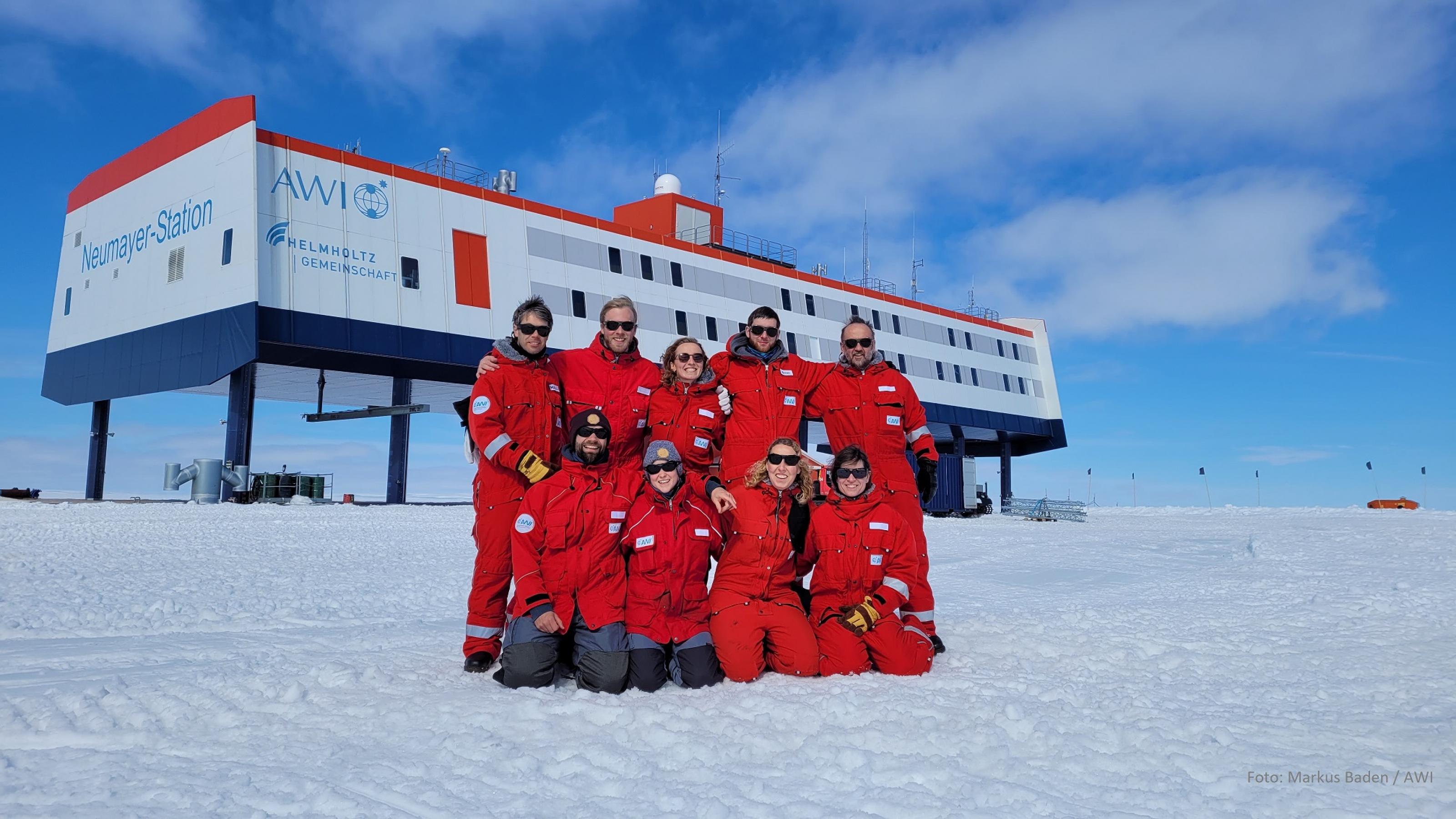 Die deutschen Antarktisforscher weisen auf die großen Chancen einer klimaneutralen Transformation in einem Offenen Brief hin.