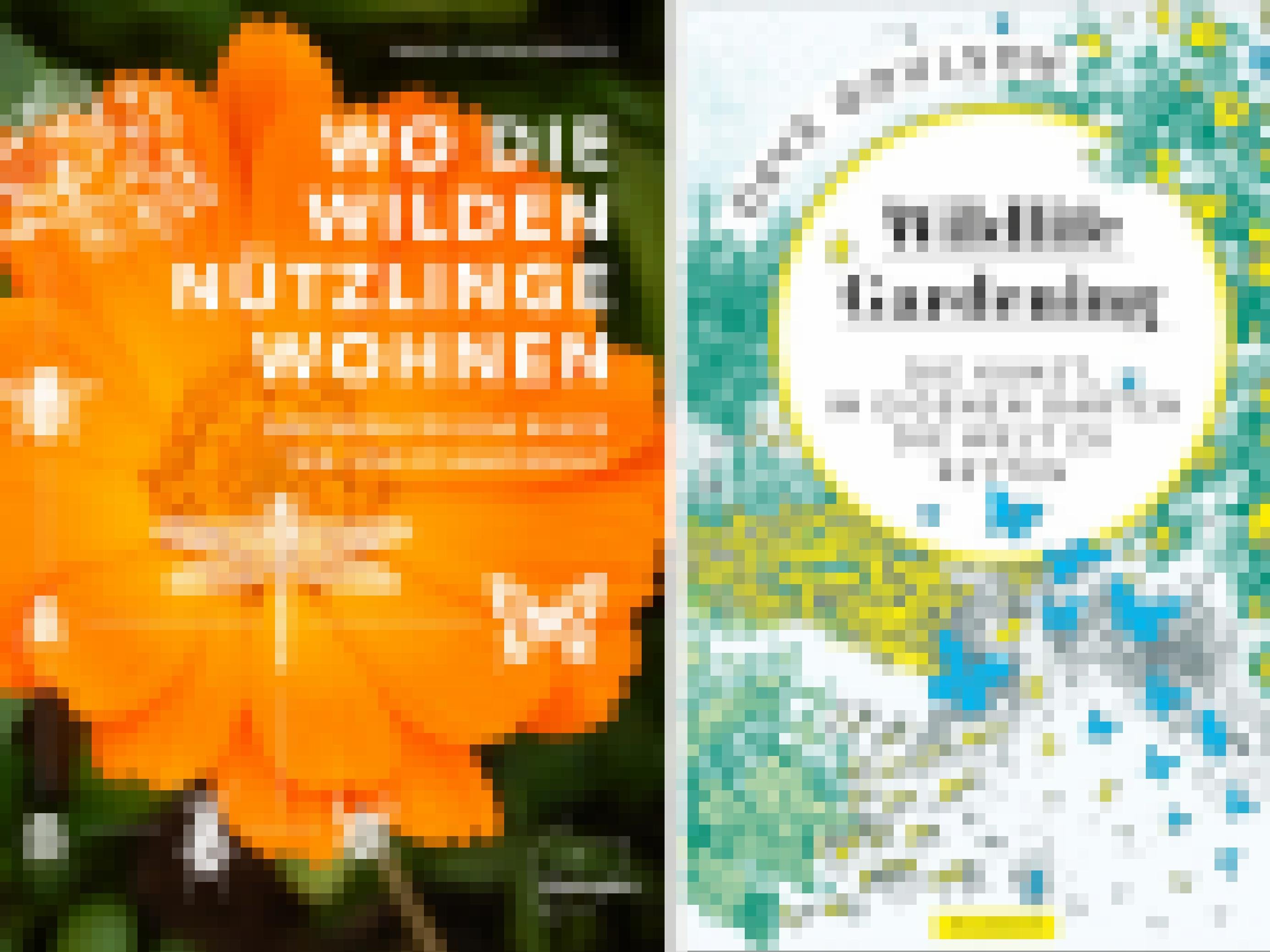 Zwei Bücher, die zeigen, wie aus monotonen Gärten Orte der Vielfalt werden.