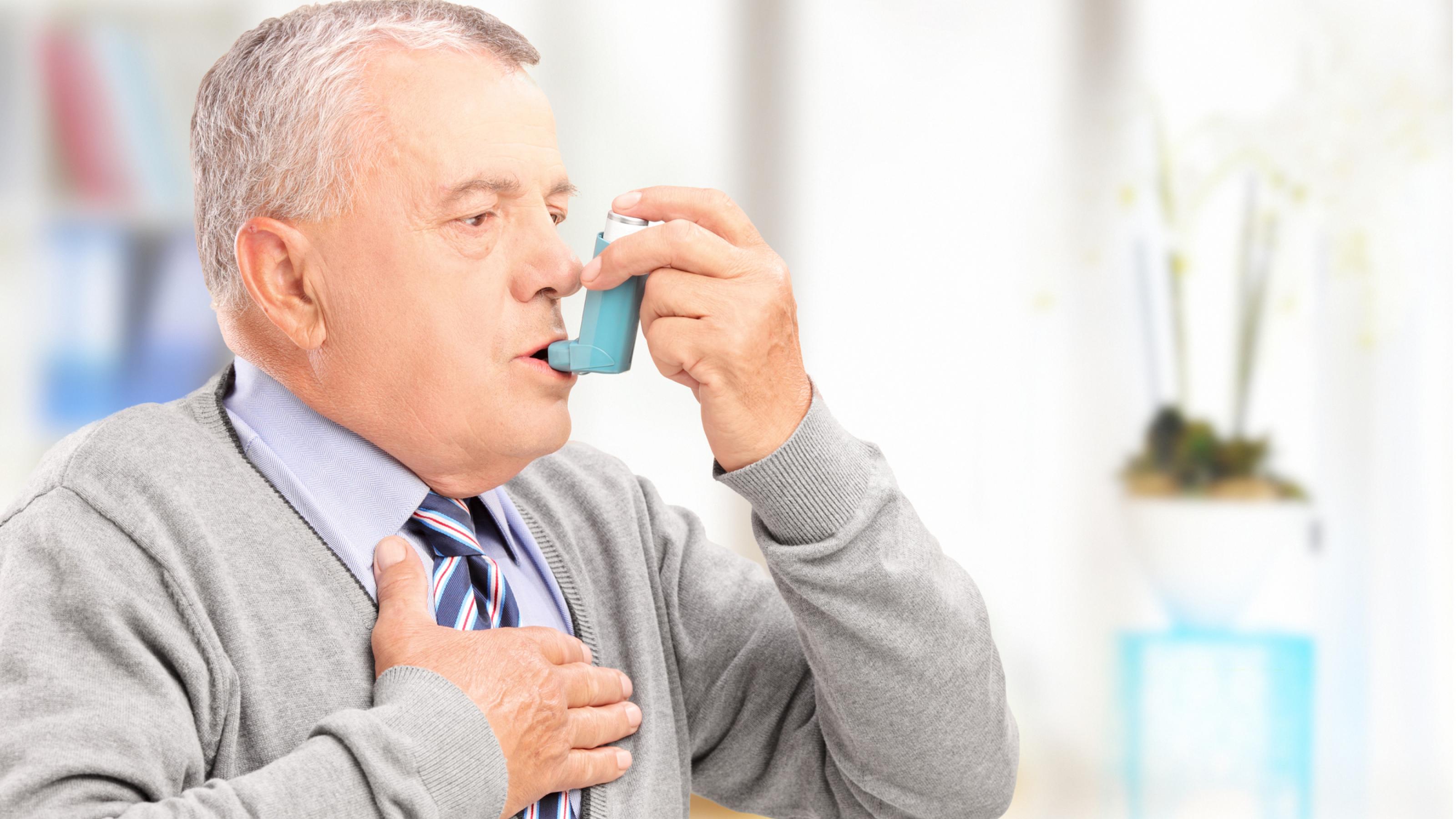 Den Erfolg von Asthma- und COPD-Therapien versuchen Forscher mit Hilfe von digitalen medizinischen Zwillingen besser abzuschätzen.