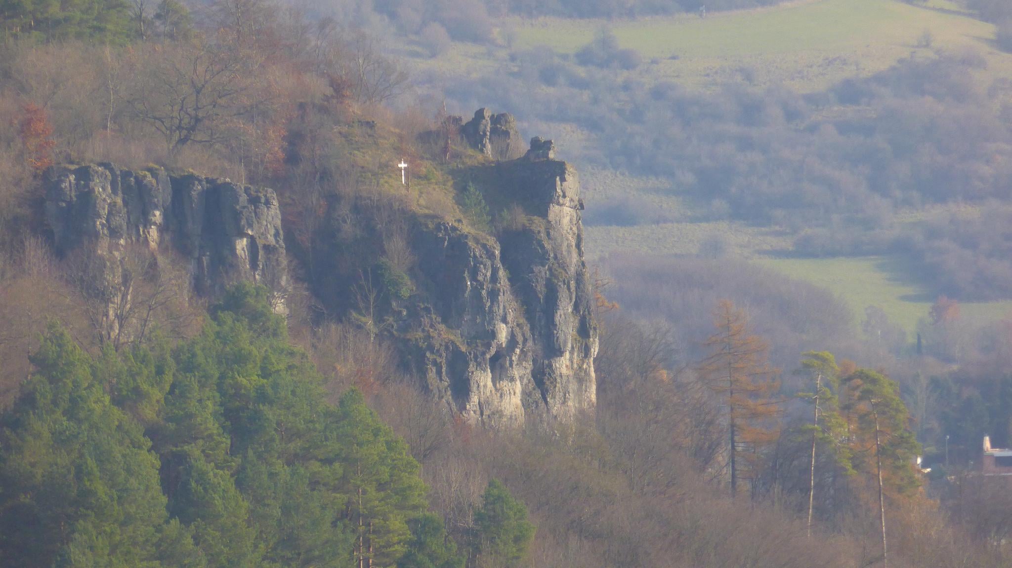 Gerolstein Auf den Spuren der Ur-Dolomiten zwischen Köln und Trier