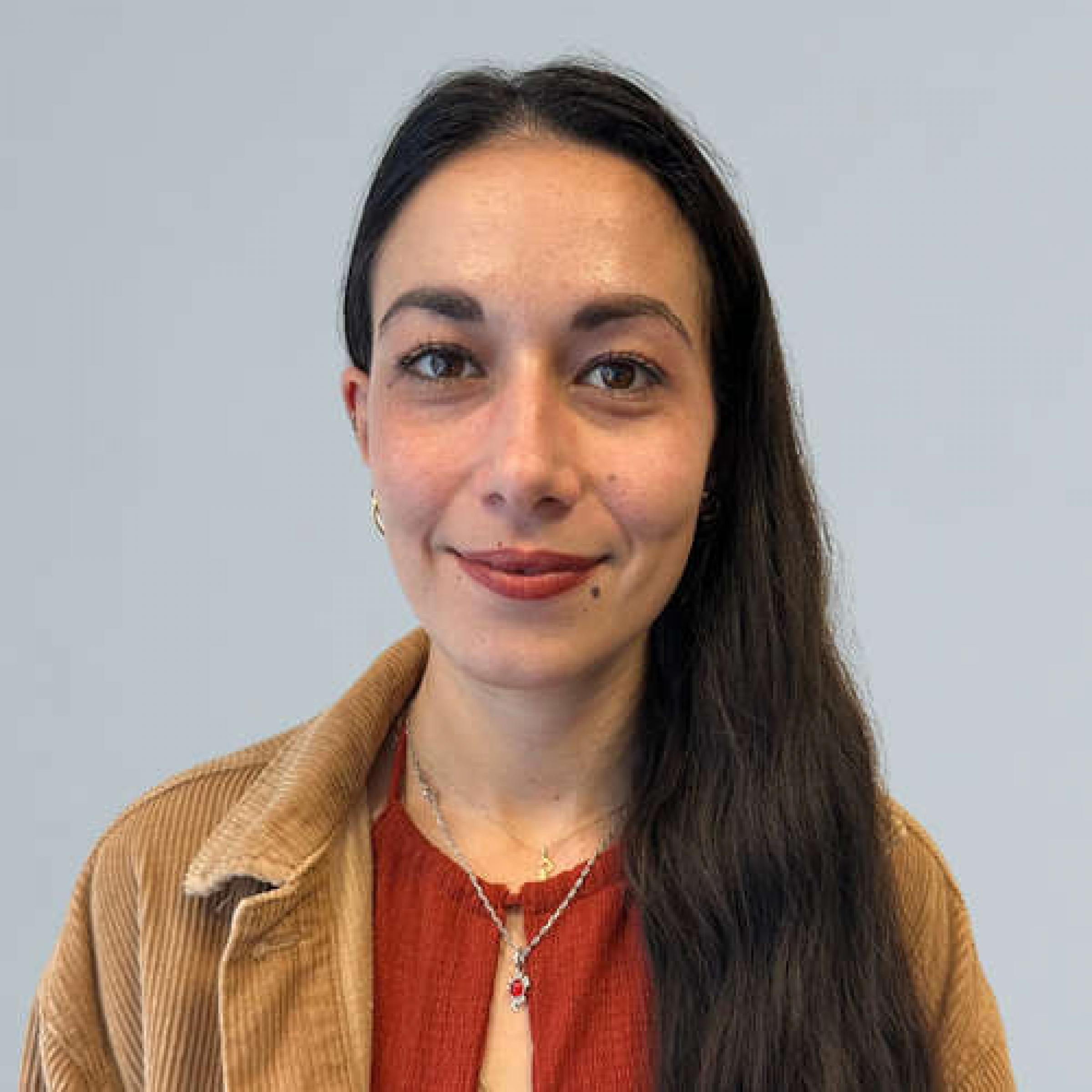 Autorenbild Riffreporter, Giorgia Grimaldi