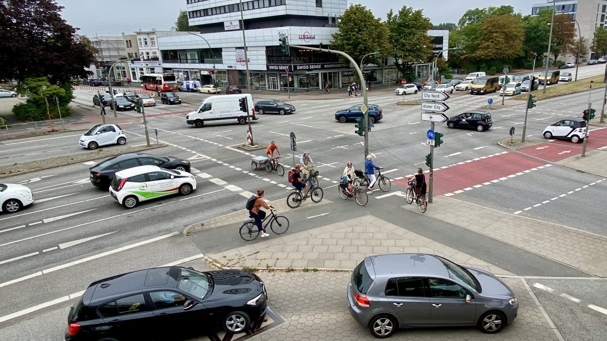 Feinmobilität – So wollen Expertïnnen kleinere Fahrzeuge im Stadtzentrum bevorzugen
