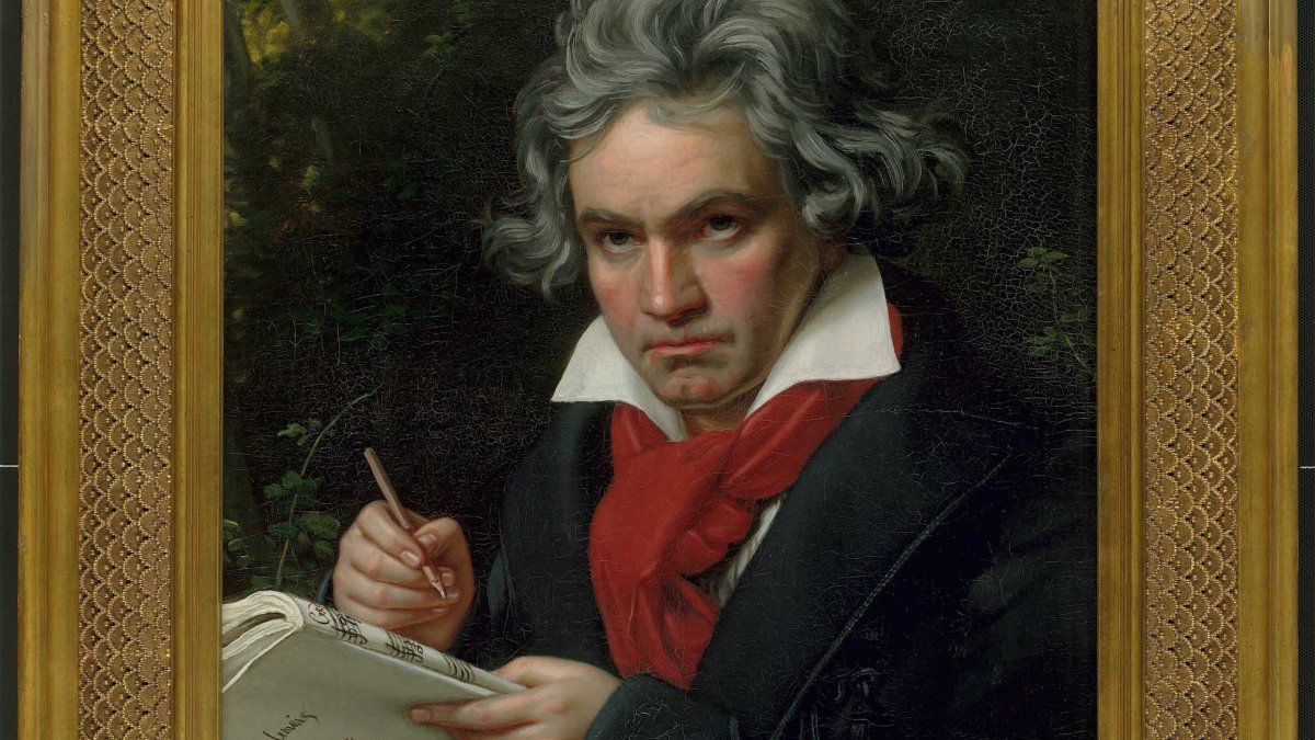 Starb Ludwig van Beethoven an den Folgen einer Infektion mit Hepatitis-B-Viren?