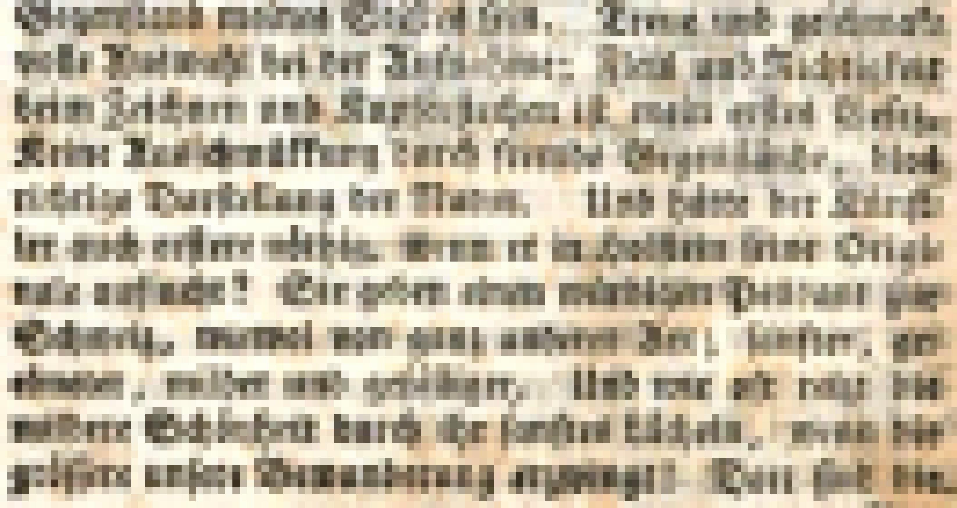 Ausschnitt einer altdeutsch bedruckten Textseite.