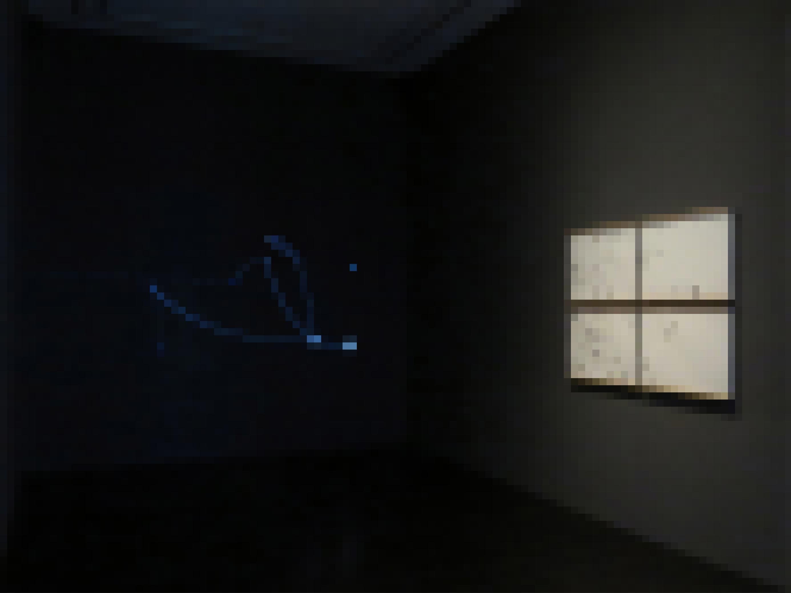 Installation ORIGIN Computer animation und Drawing Series Planetesimale P_1, Drawing Rooms Hamburger Kunsthalle 2016