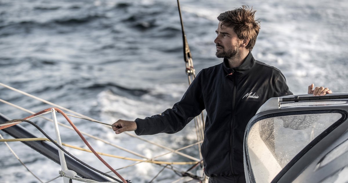 Mit dem Segelschiff ins Zentrum des Superkapitalismus