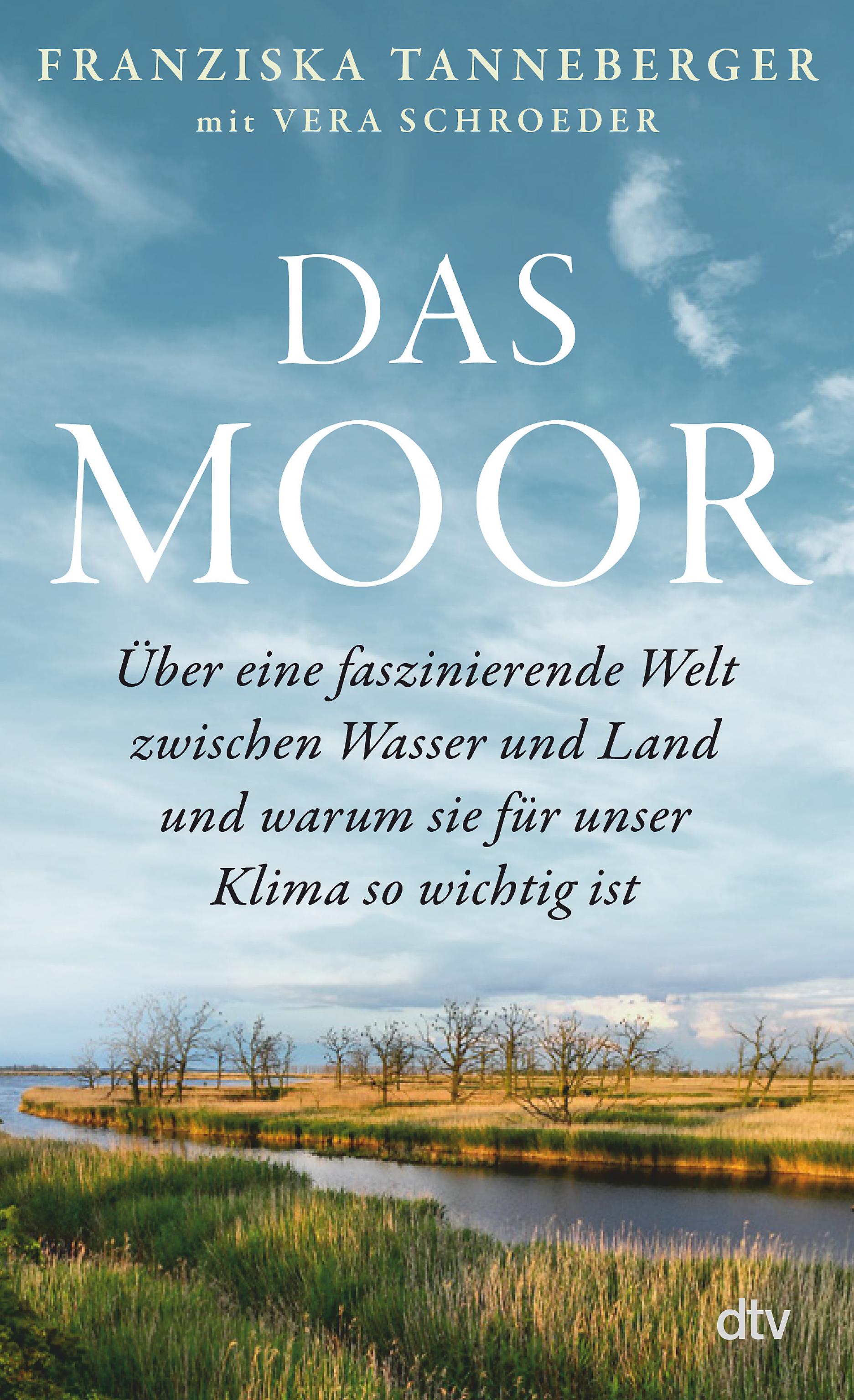Buchcover von „Das Moor“